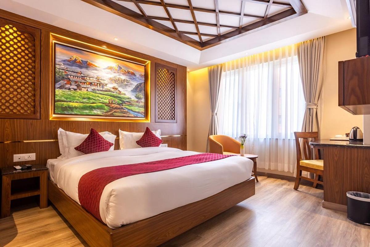 Infinity International Near Igi Airport Hotel New Delhi