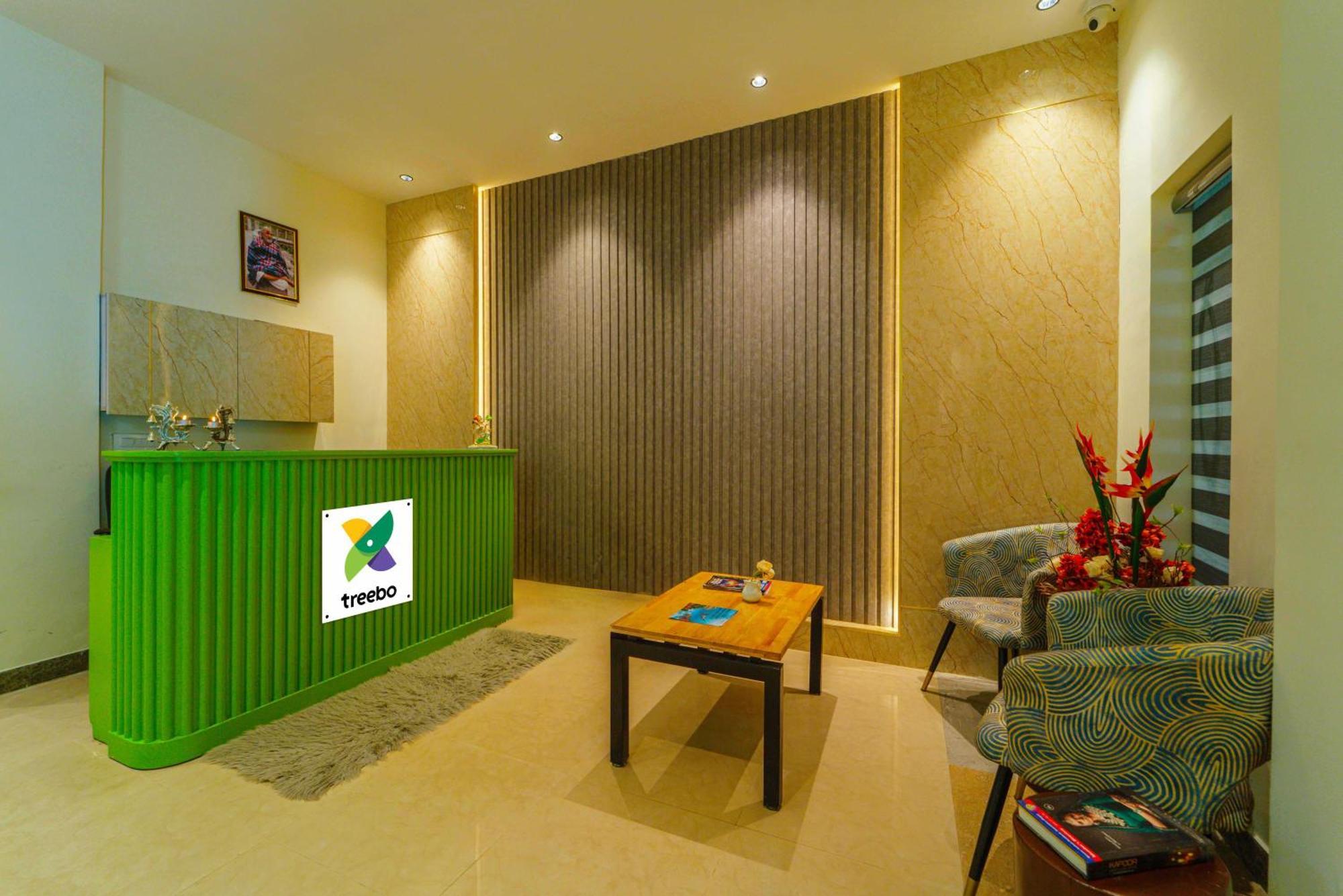 Hotel Treebo Ace Luxe