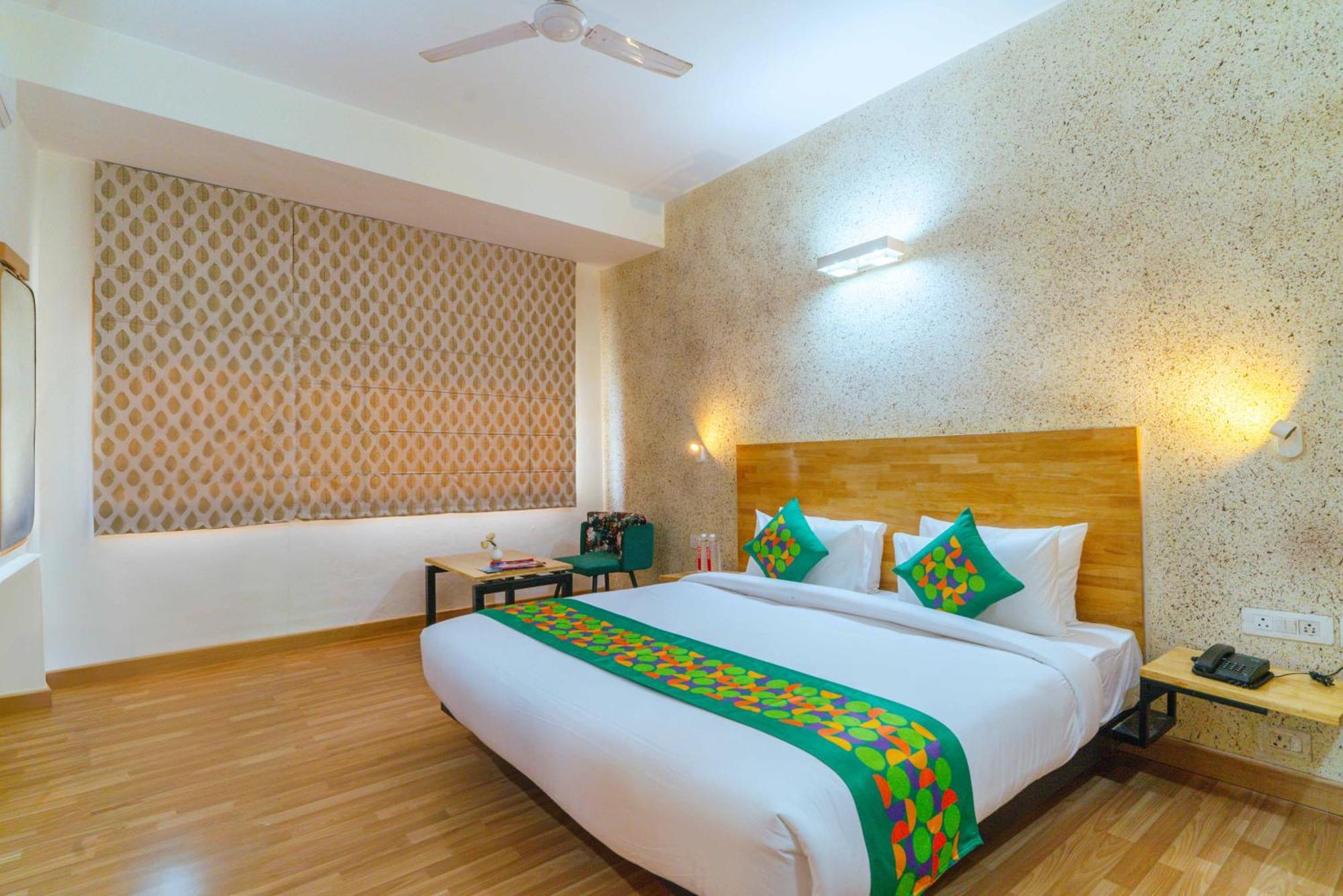 Treebo Ace Luxe Hotel New Delhi