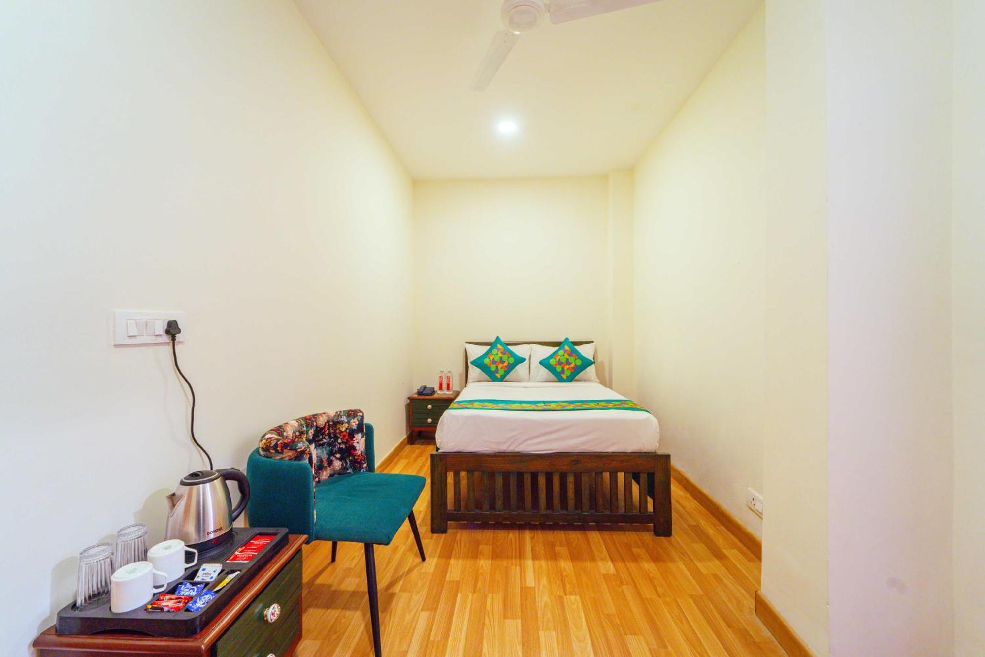 Treebo Ace Luxe Hotel 3*