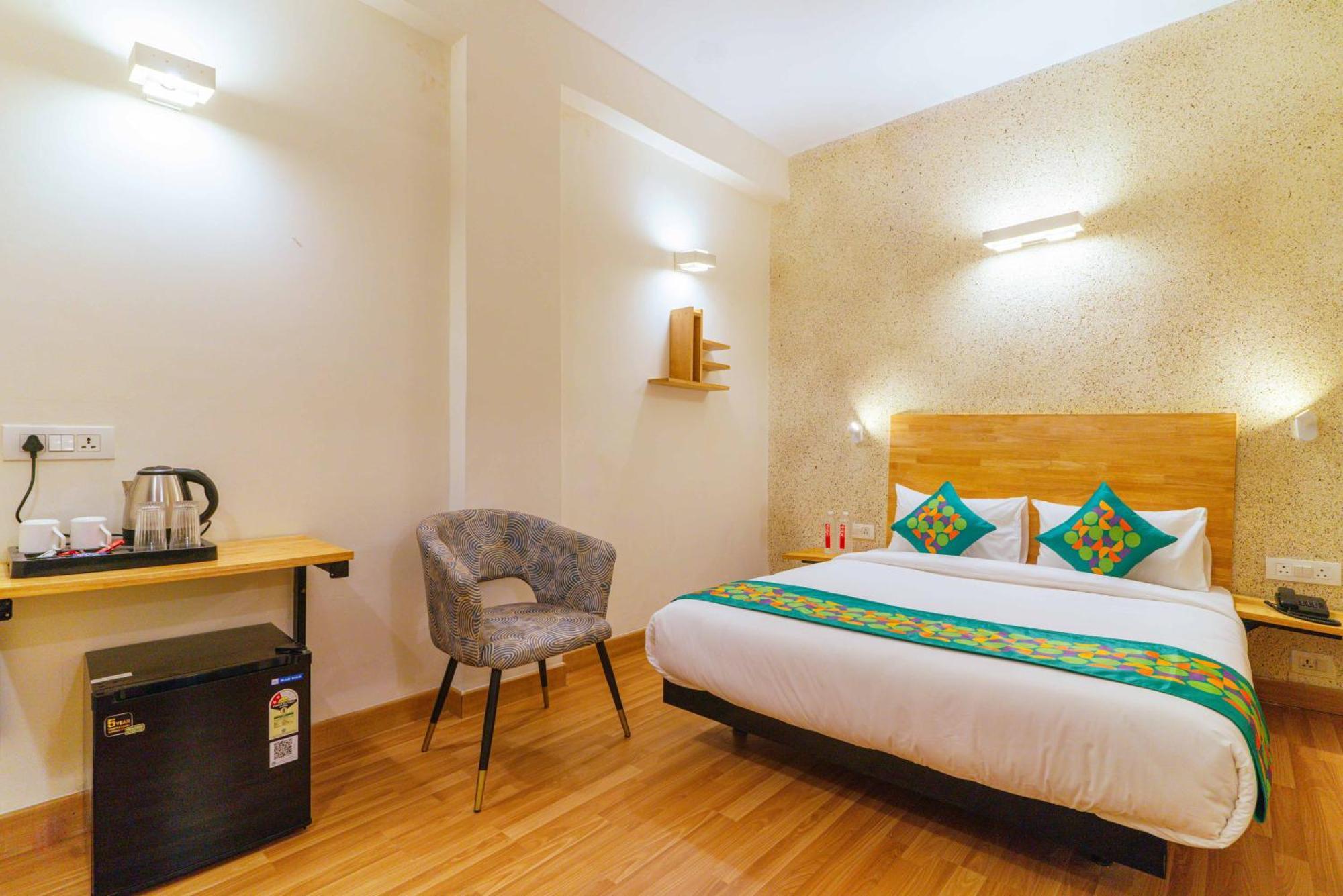 Hotel Treebo Ace Luxe New Delhi