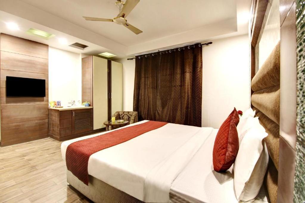 Jamia Hamdard Guest house New Delhi