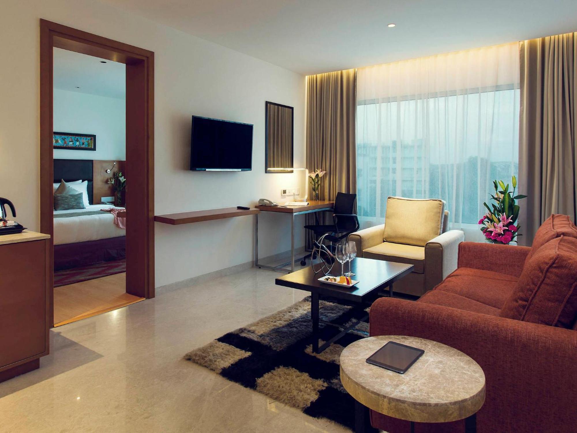 The Olive Near Delhi Airport Hotel 4*