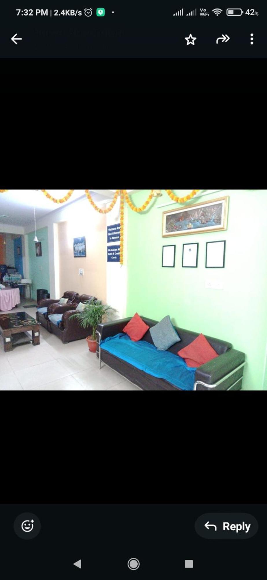 Hotel Surya O 3*