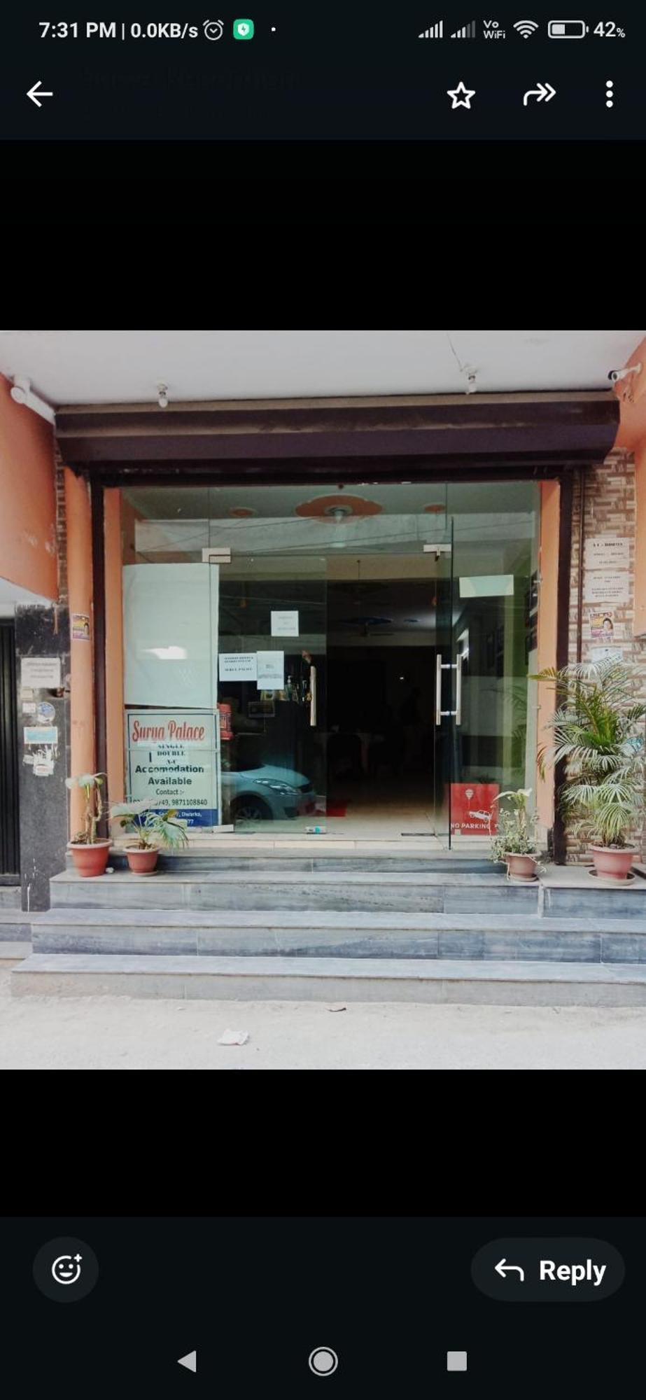 Surya O Nova Deli