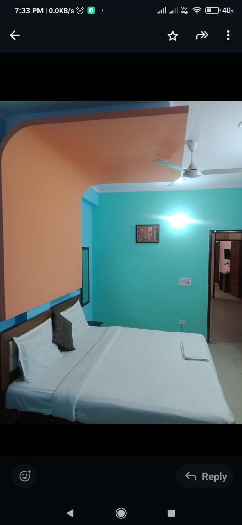 Hotel Surya O 3*