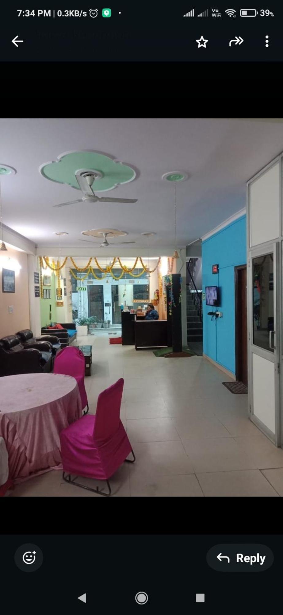 Surya O Hotel 3*