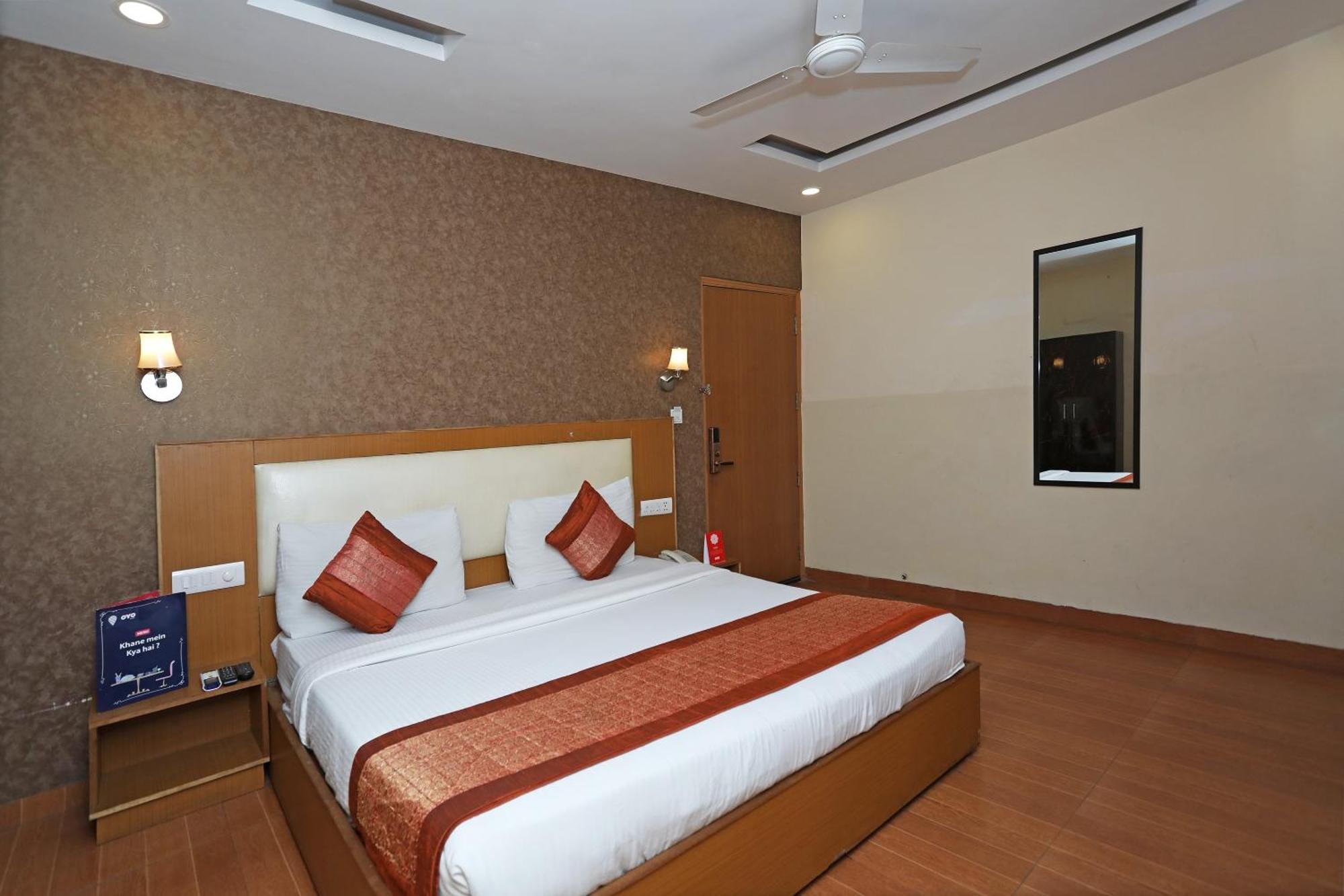 O Aeroporto Hotel