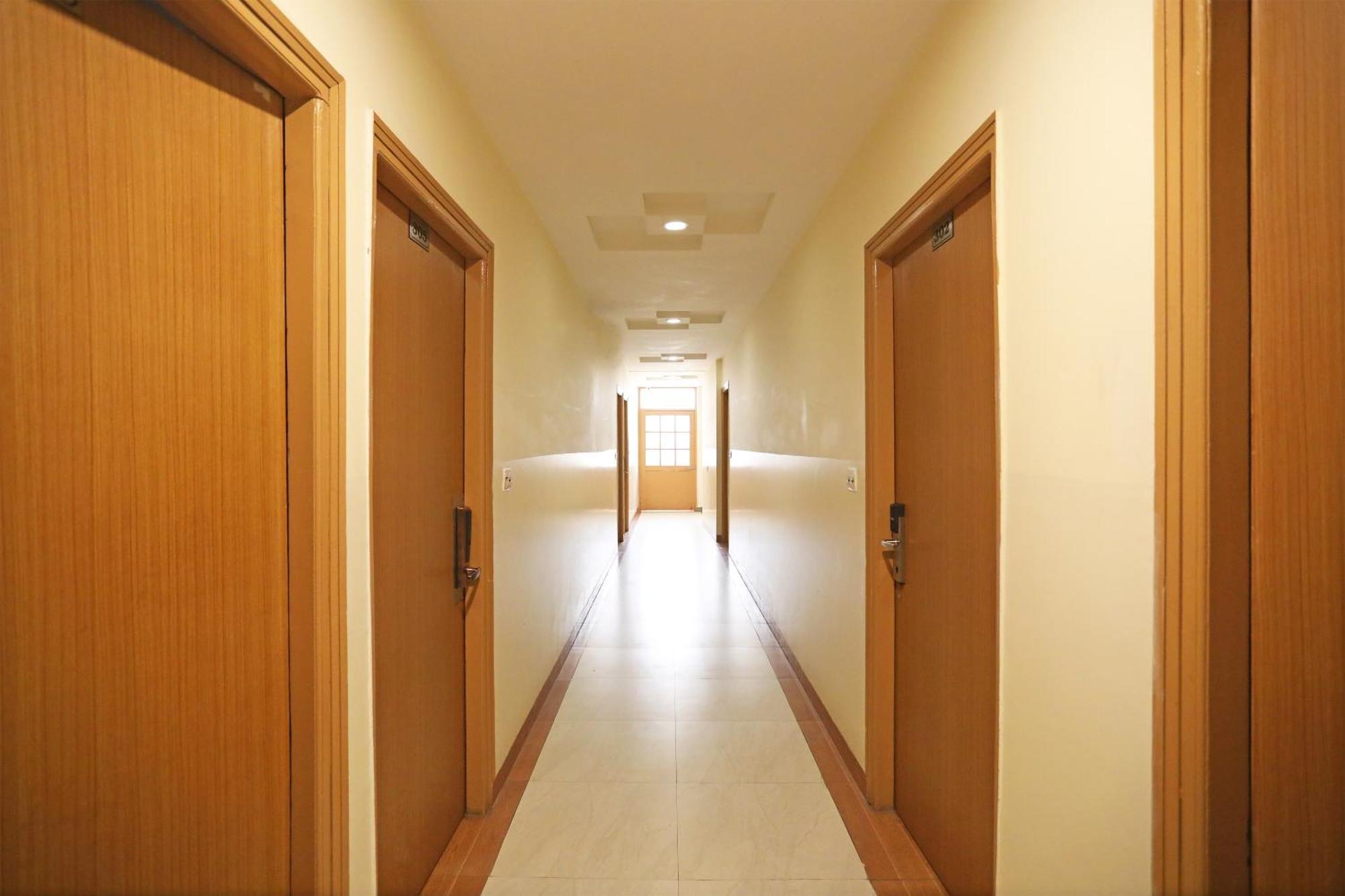 Hotel O Aeroporto 3*