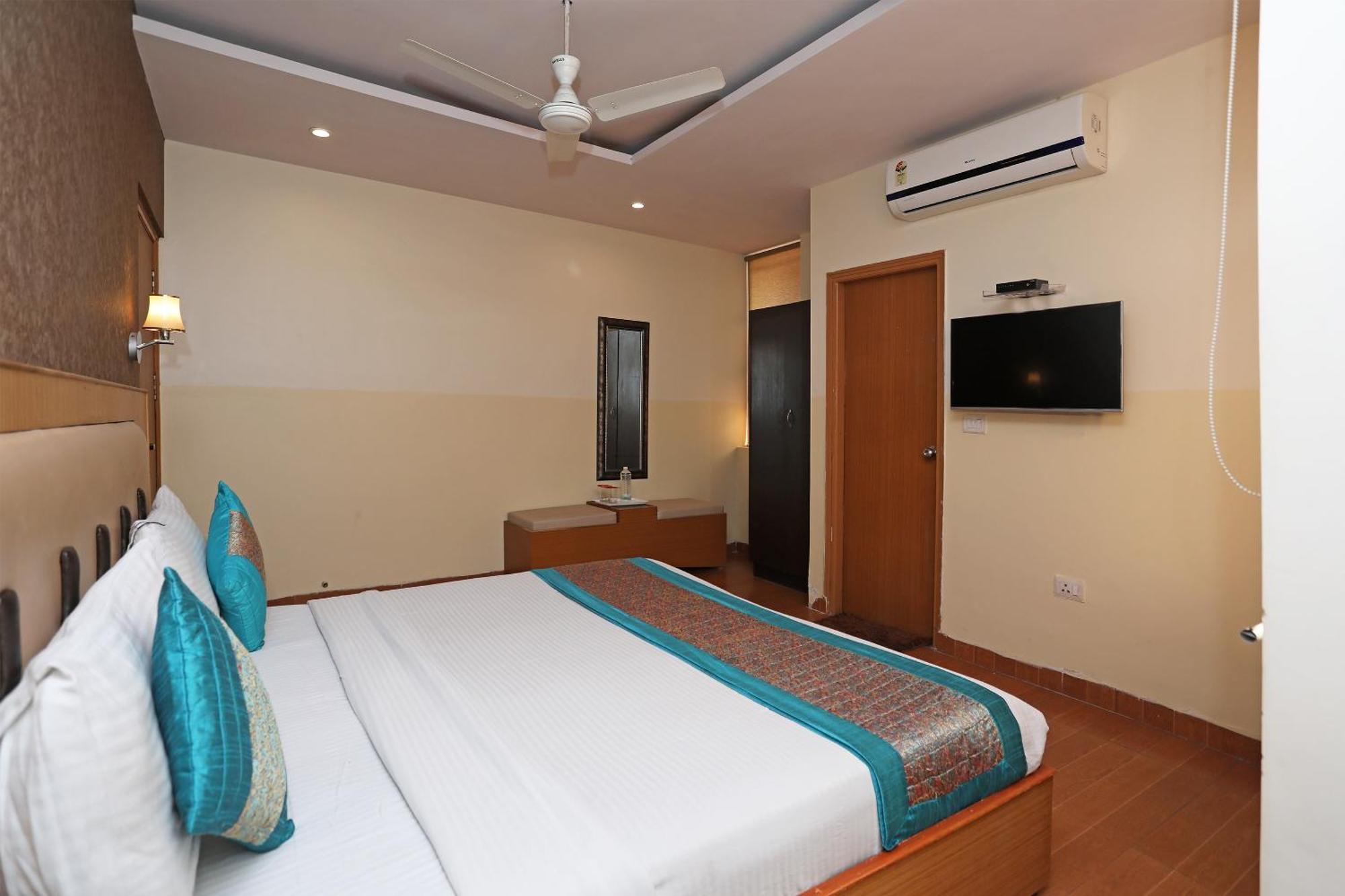 O Aeroporto Hotel New Delhi