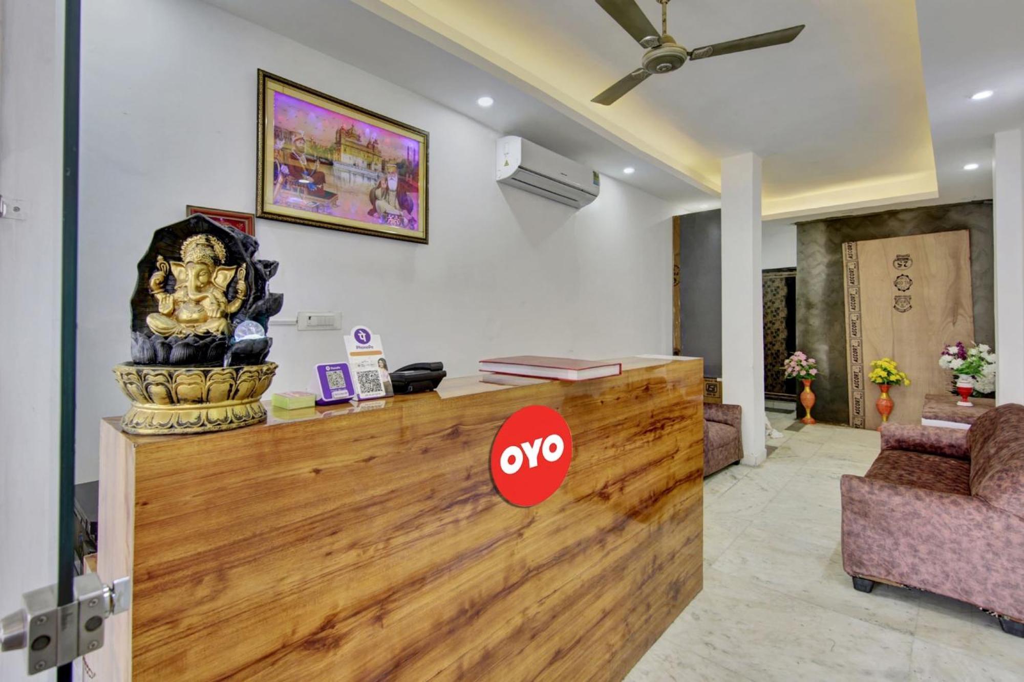 O Grand New Delhi