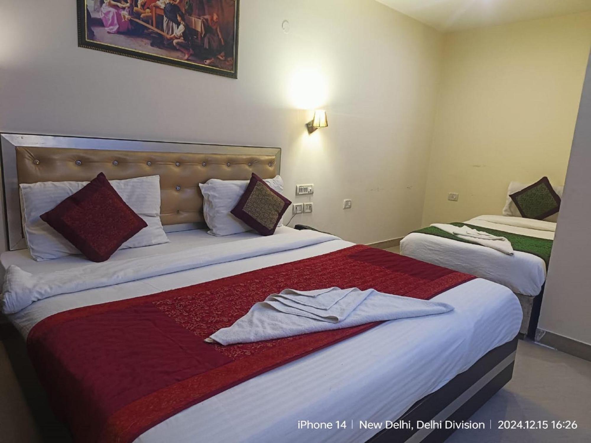 Jet Fox By Aero View Hotel, Delhi Airport Hotel New Delhi