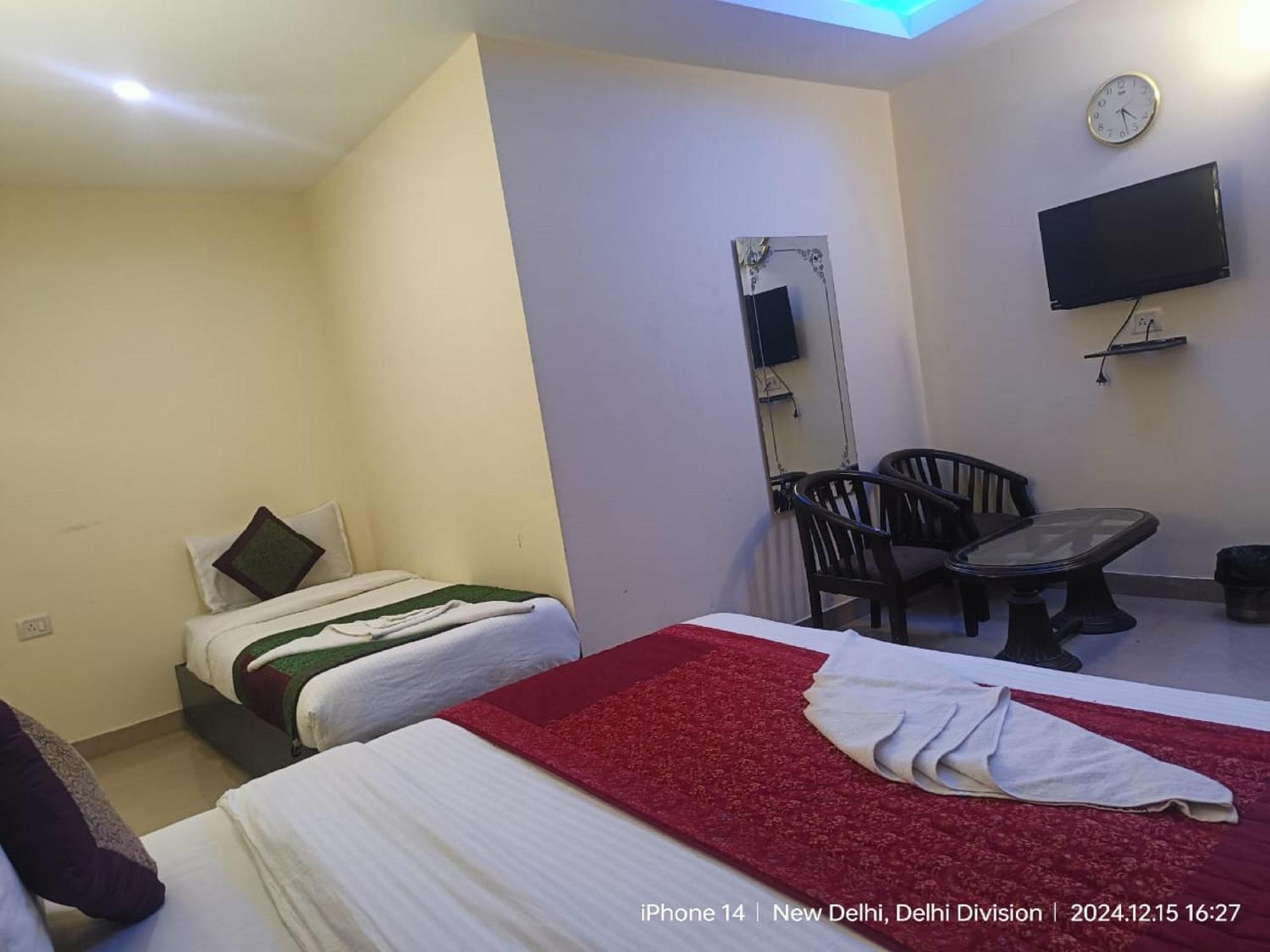 Jet Fox By Aero View Hotel, Delhi Airport Hotel New Delhi