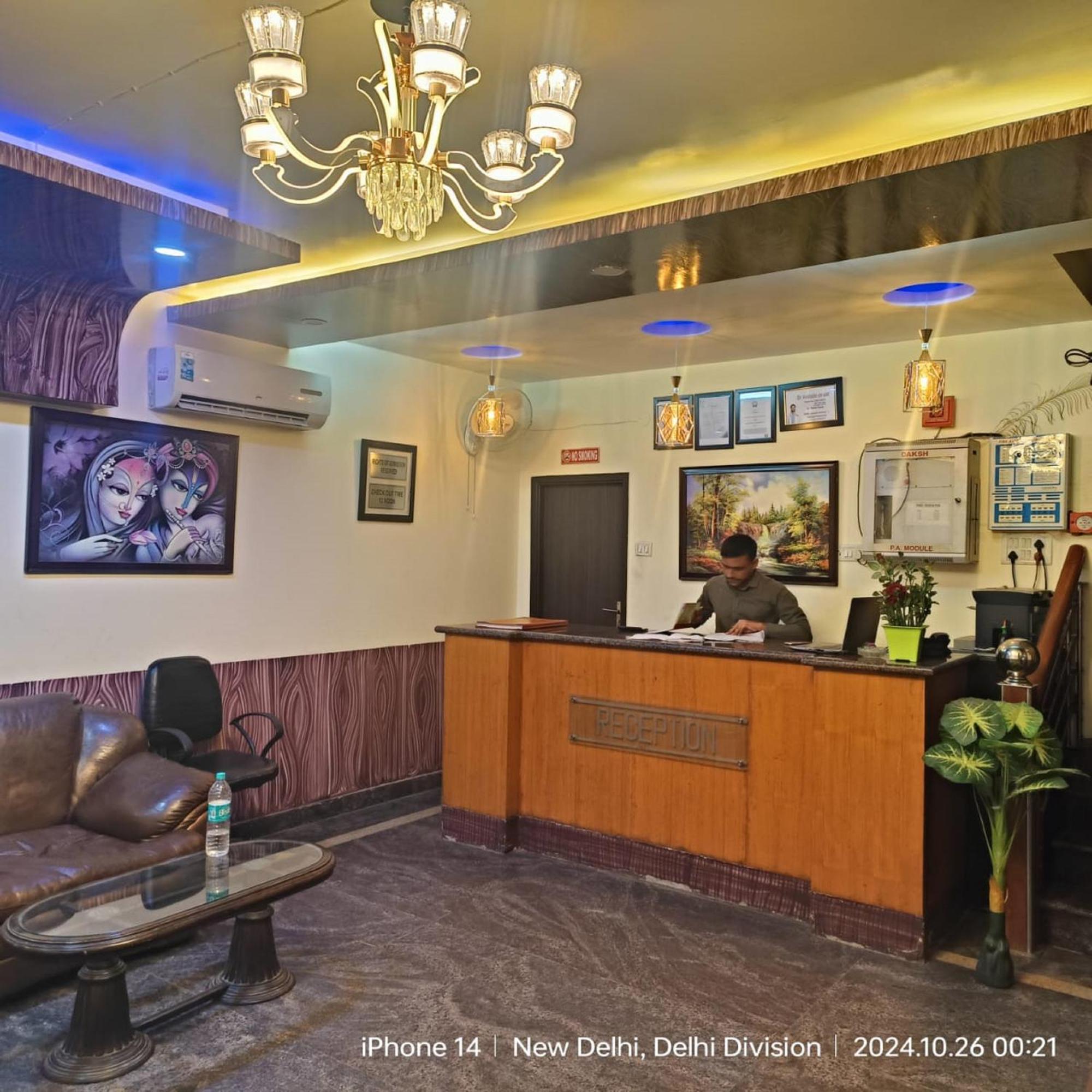 Jet Fox By Aero View Hotel, Delhi Airport Nova Deli