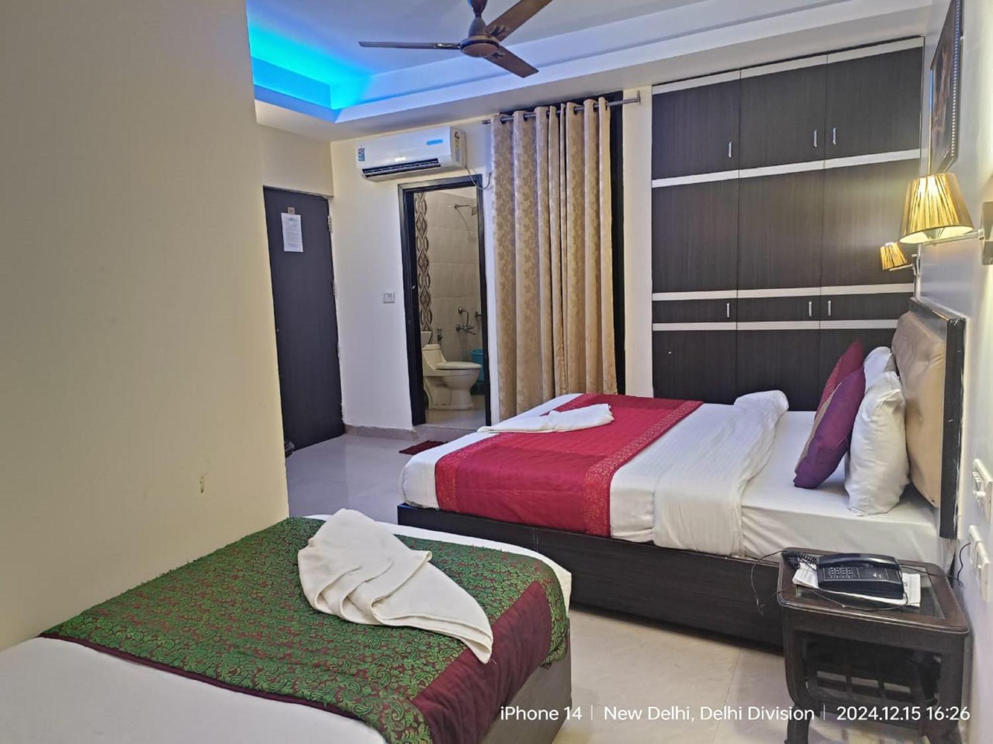 Jet Fox By Aero View Hotel, Delhi Airport Nova Deli