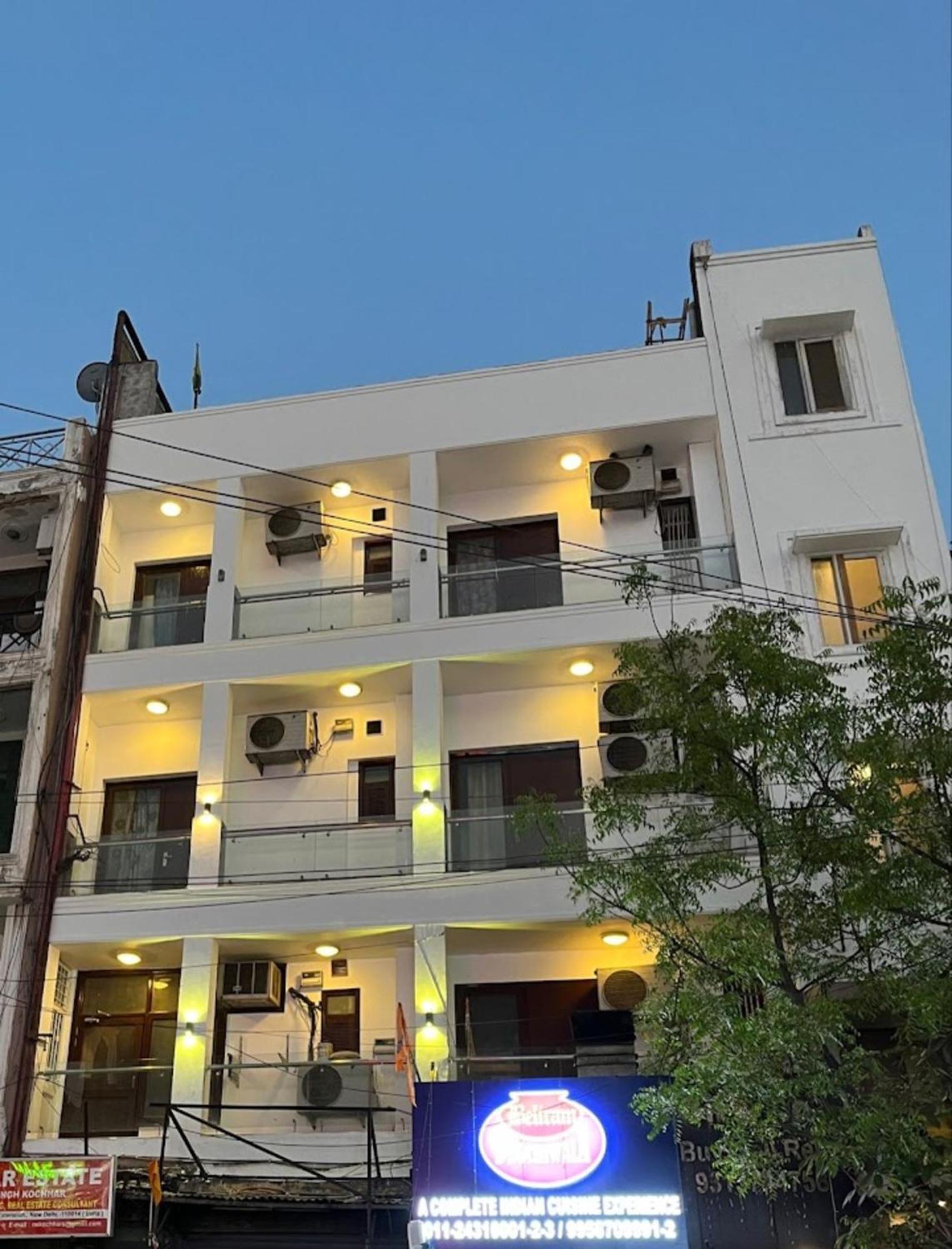 Hotel Bir - Jangpura