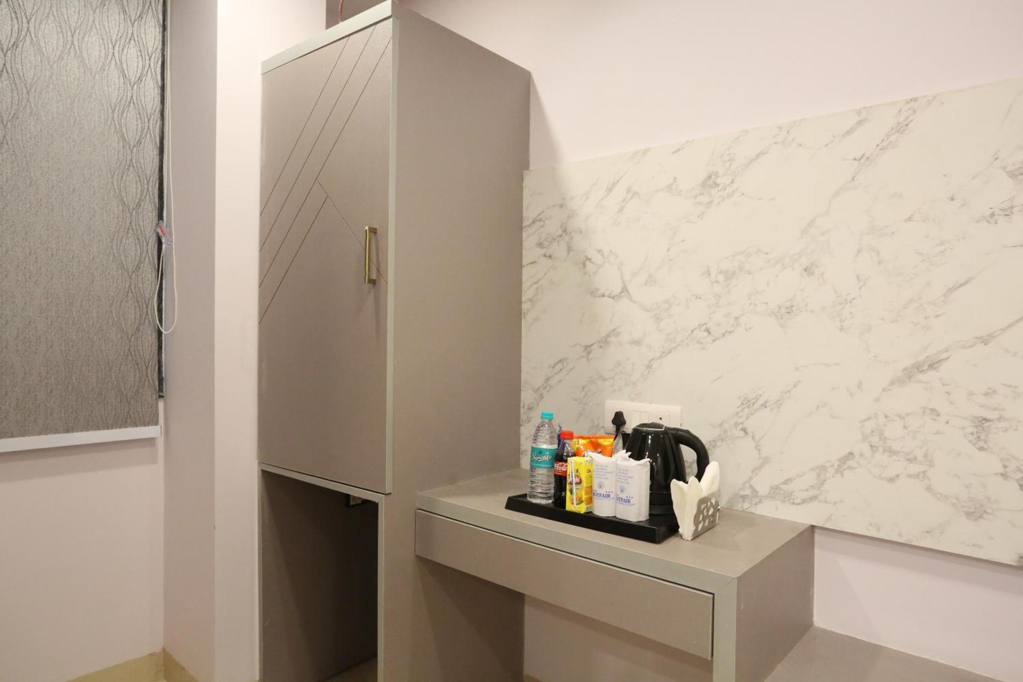 Mayfair Just A Minute Away From Railway Station And Connaught Place 4* New Delhi