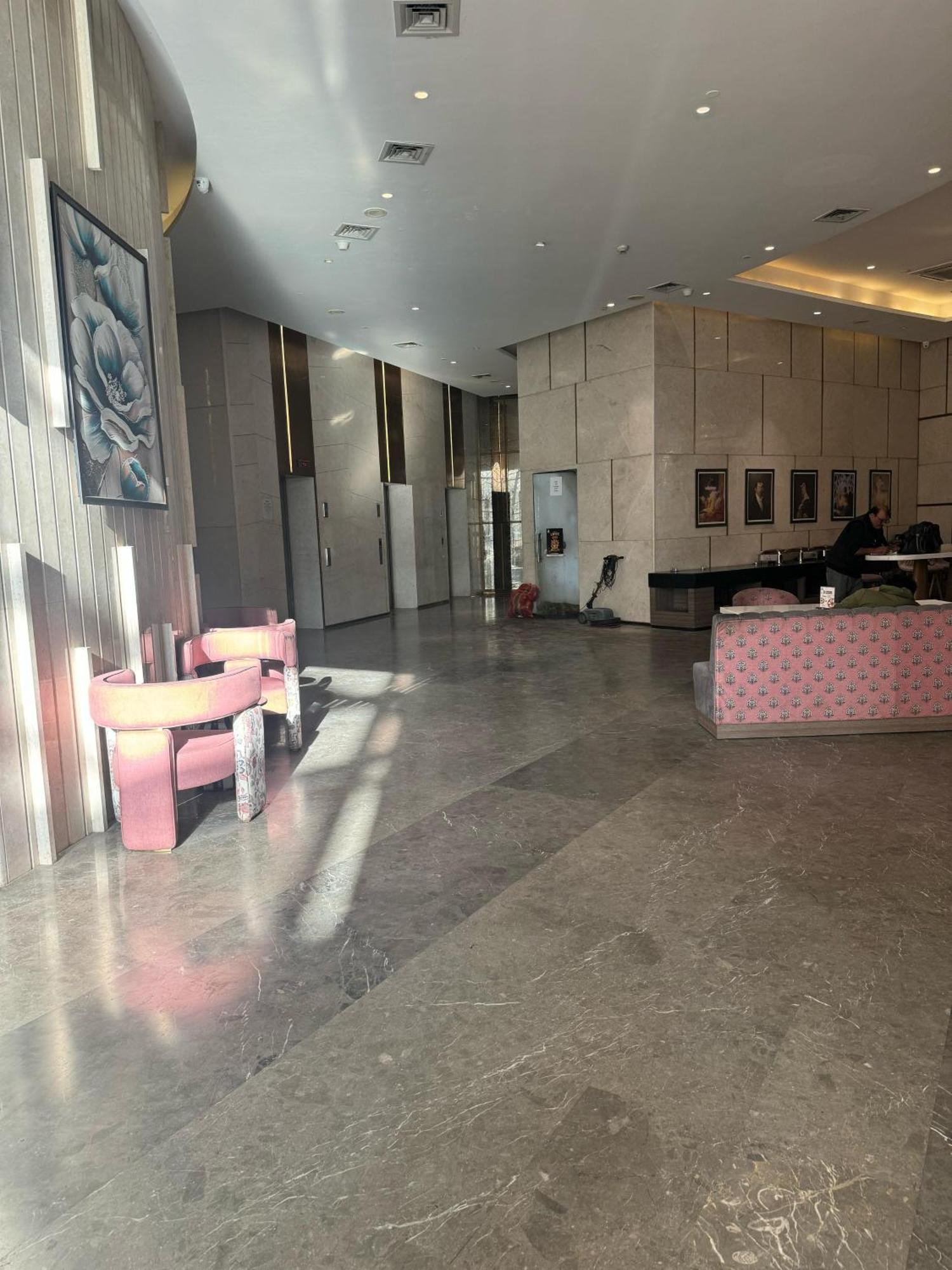 The Arc Aparthotel New Delhi