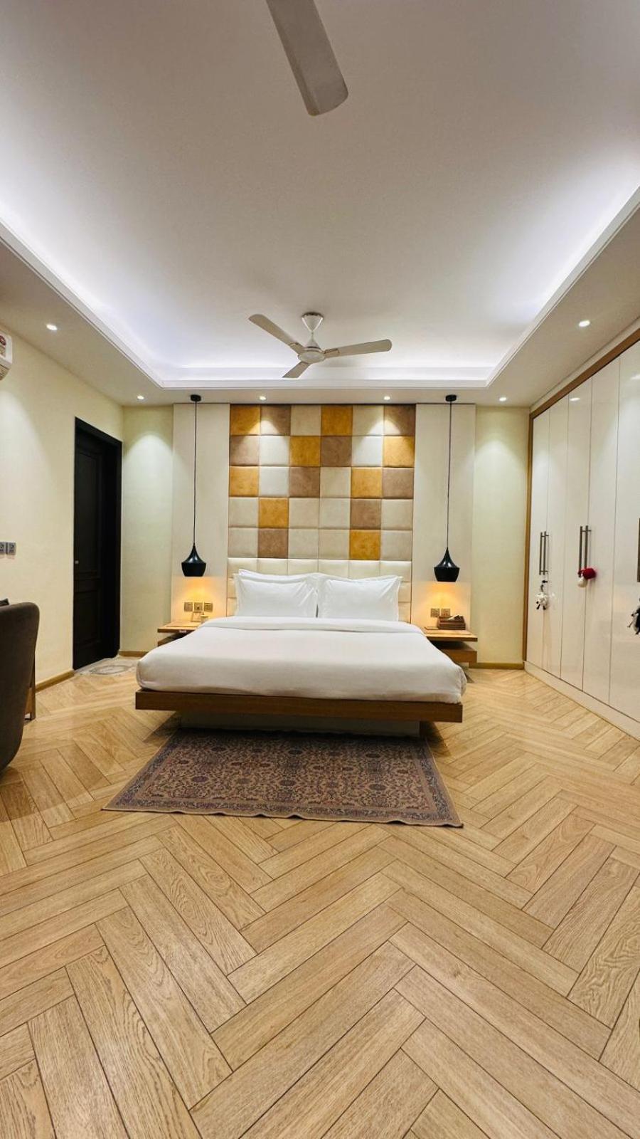 Jpm Home's With Luxury Homestay *