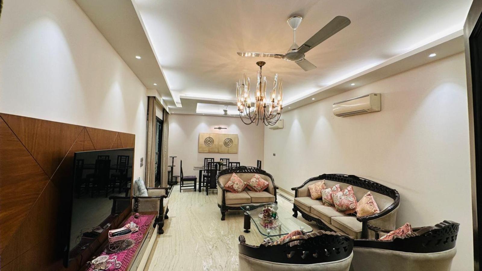 Jpm Home's With Luxury Homestay *
