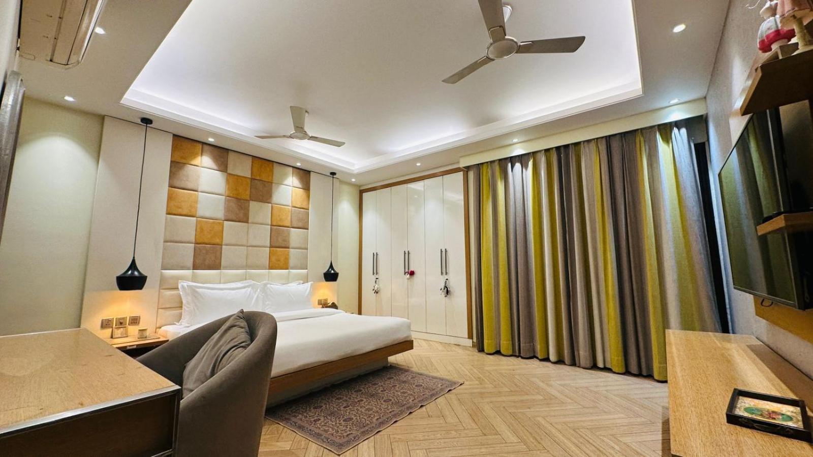 Homestay Jpm Home's With Luxury *