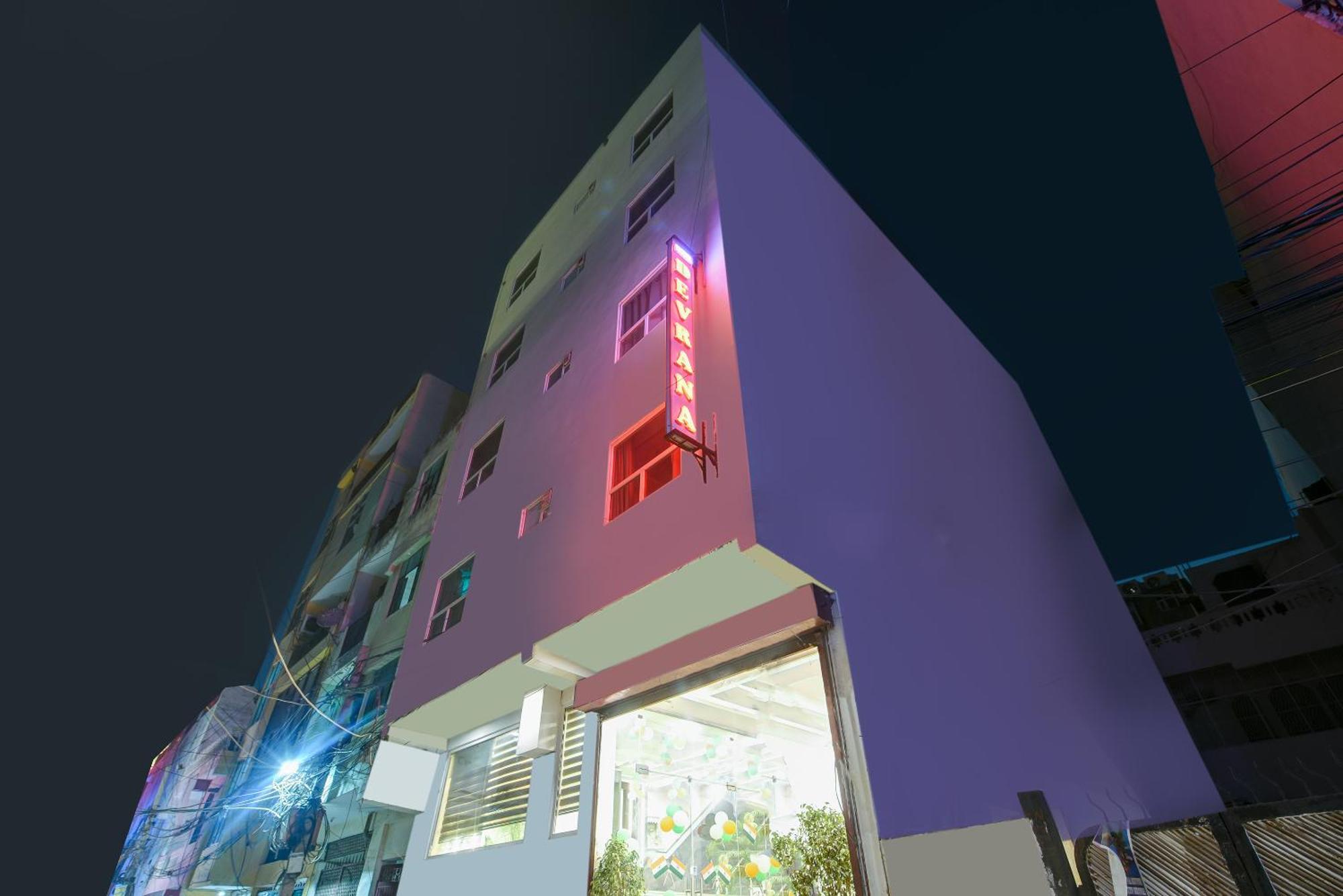 Airport Devrana Hotel