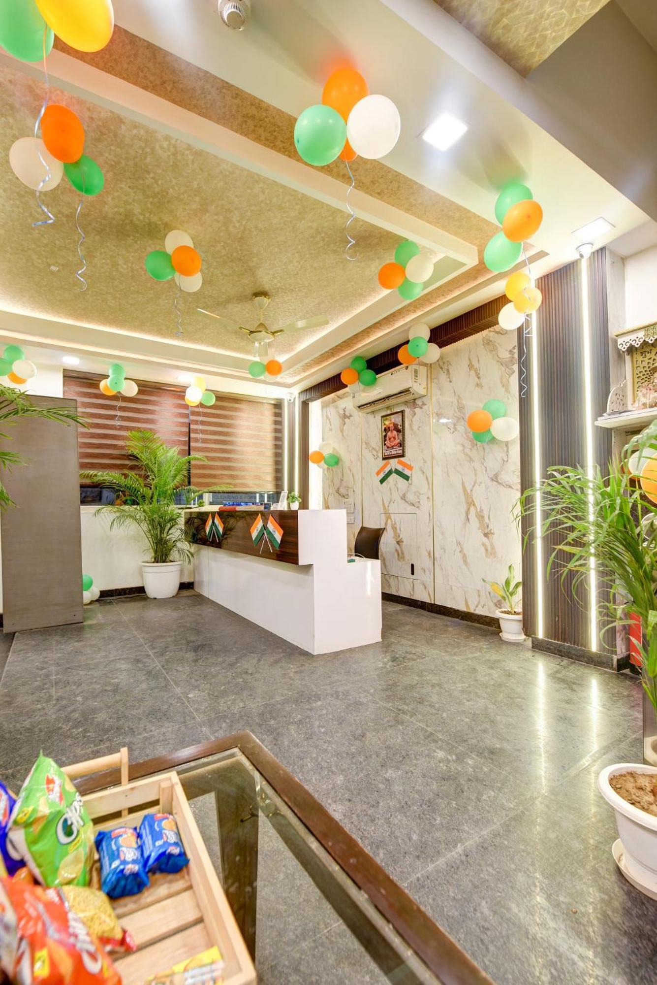 Hotel Airport Devrana
