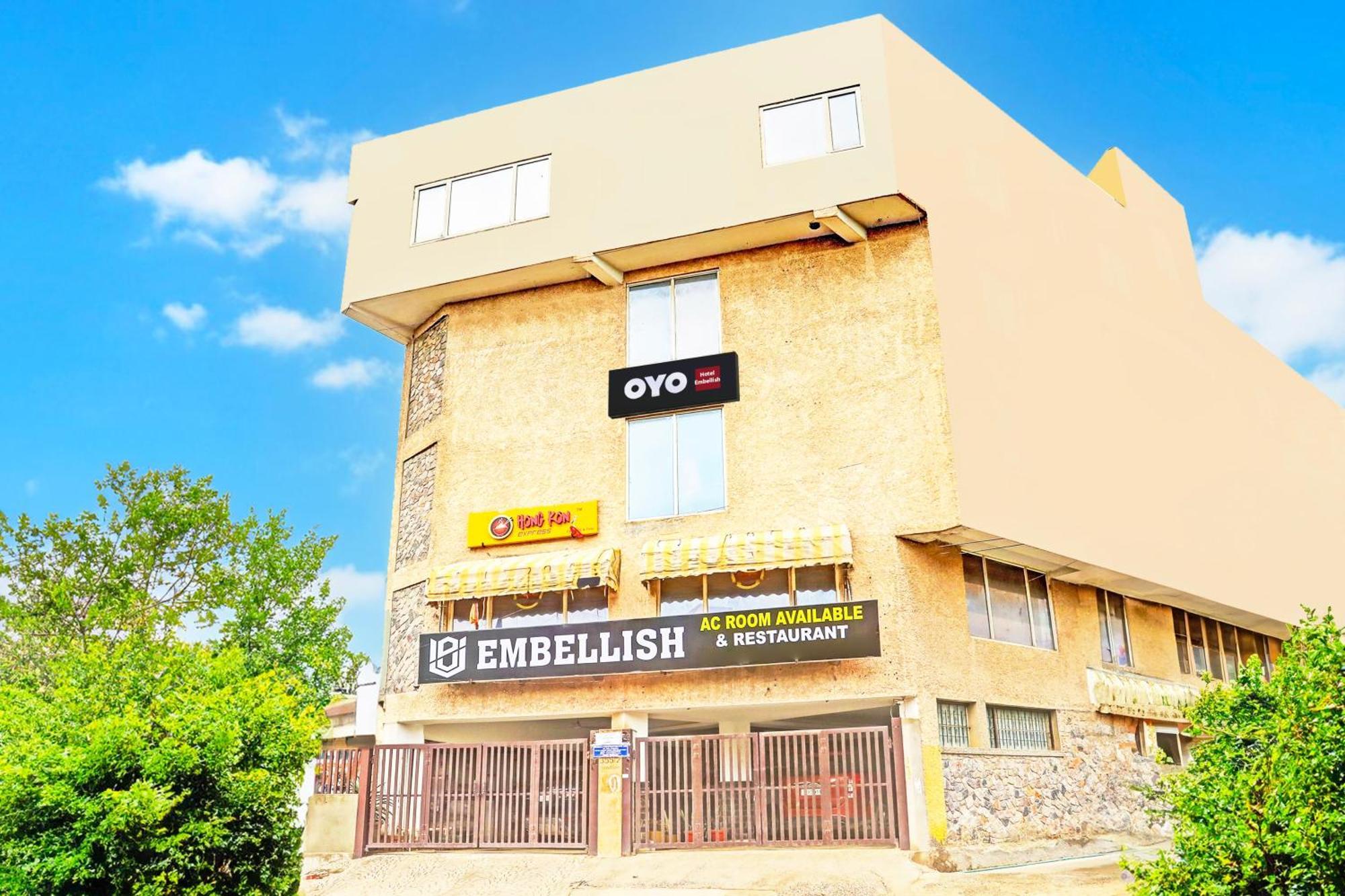 Hotel O Embellish
