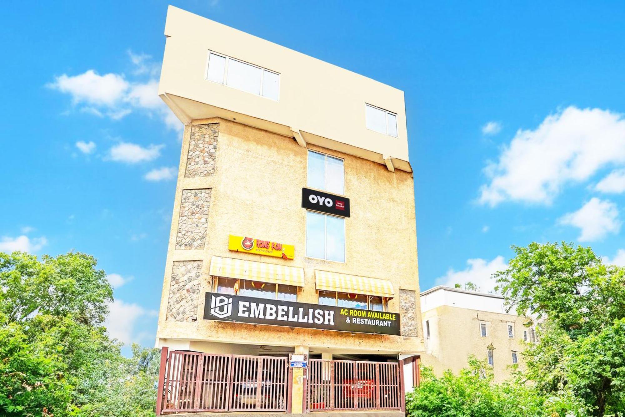 O Embellish Hotel Delhi (National Capital Territory of India)