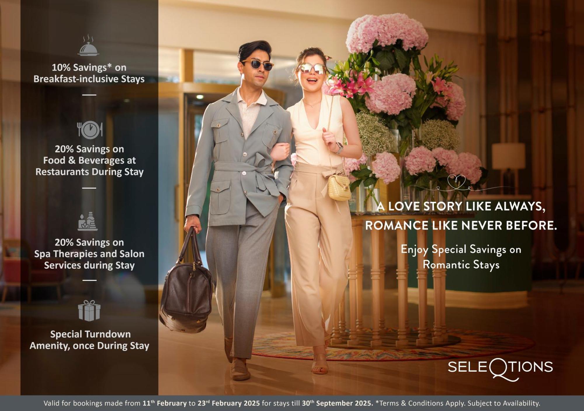 Ambassador, - Ihcl Seleqtions 5*