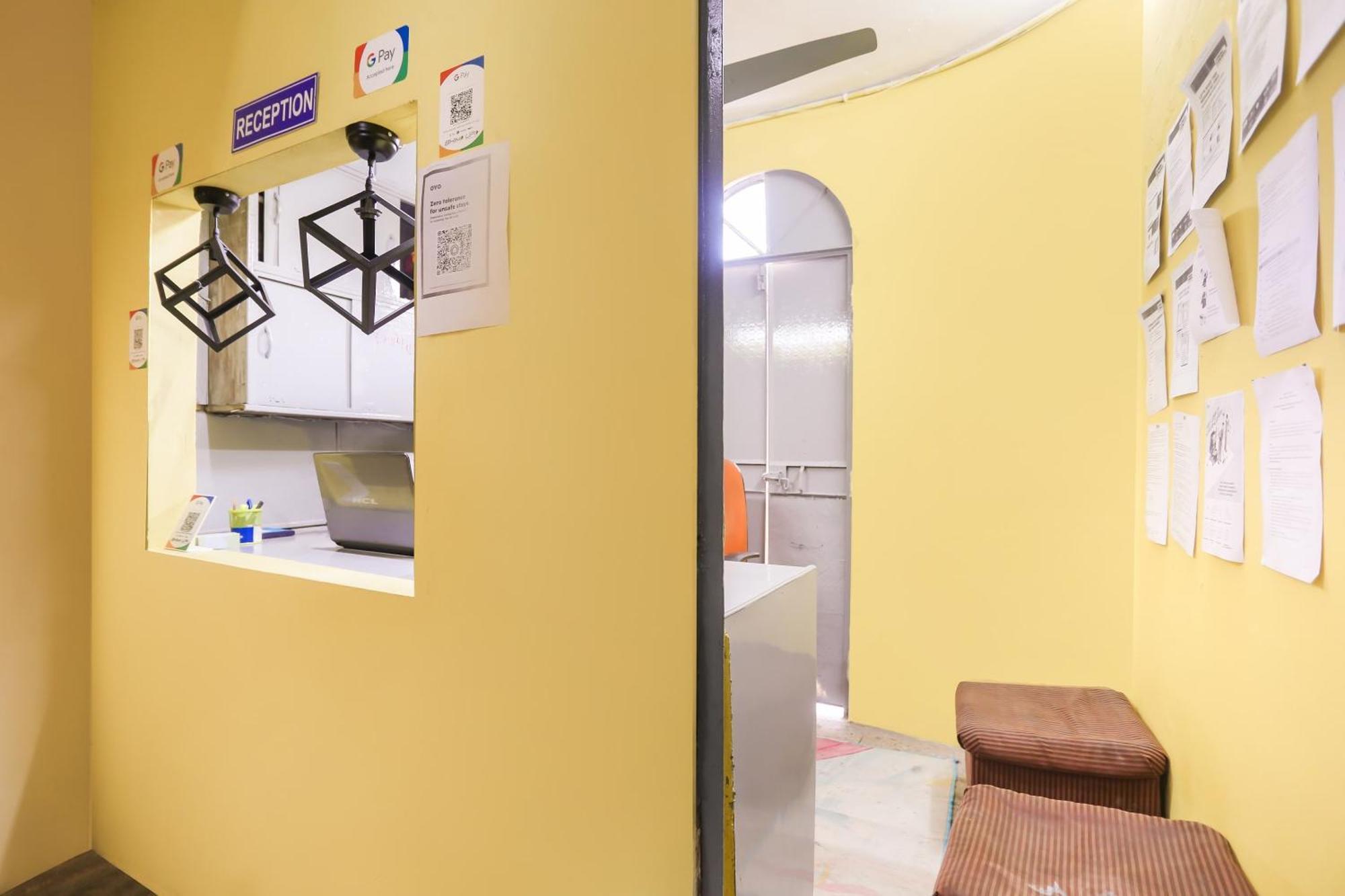 Guest house O Rs Residency