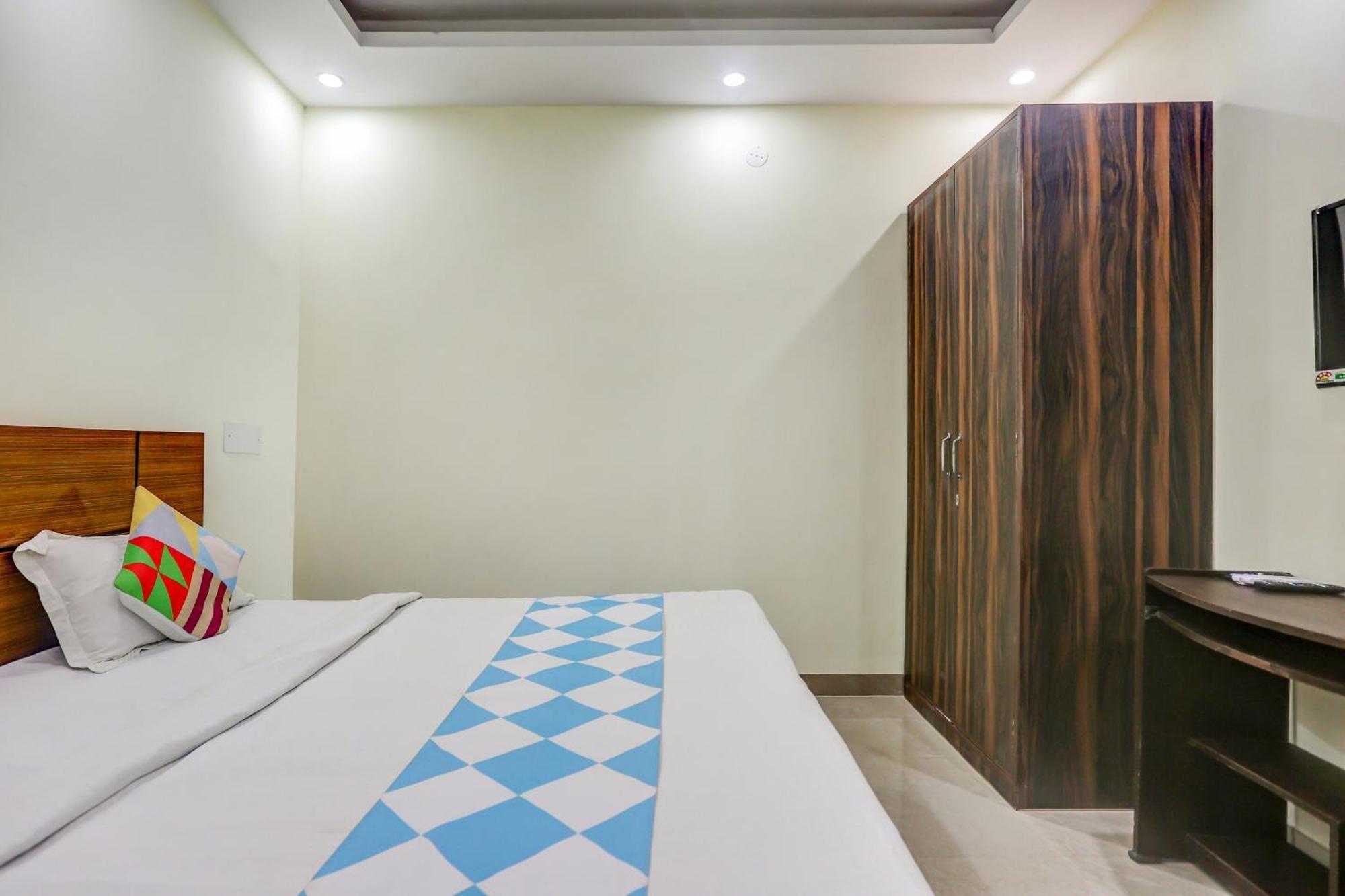 O Rs Residency Guest house 3*