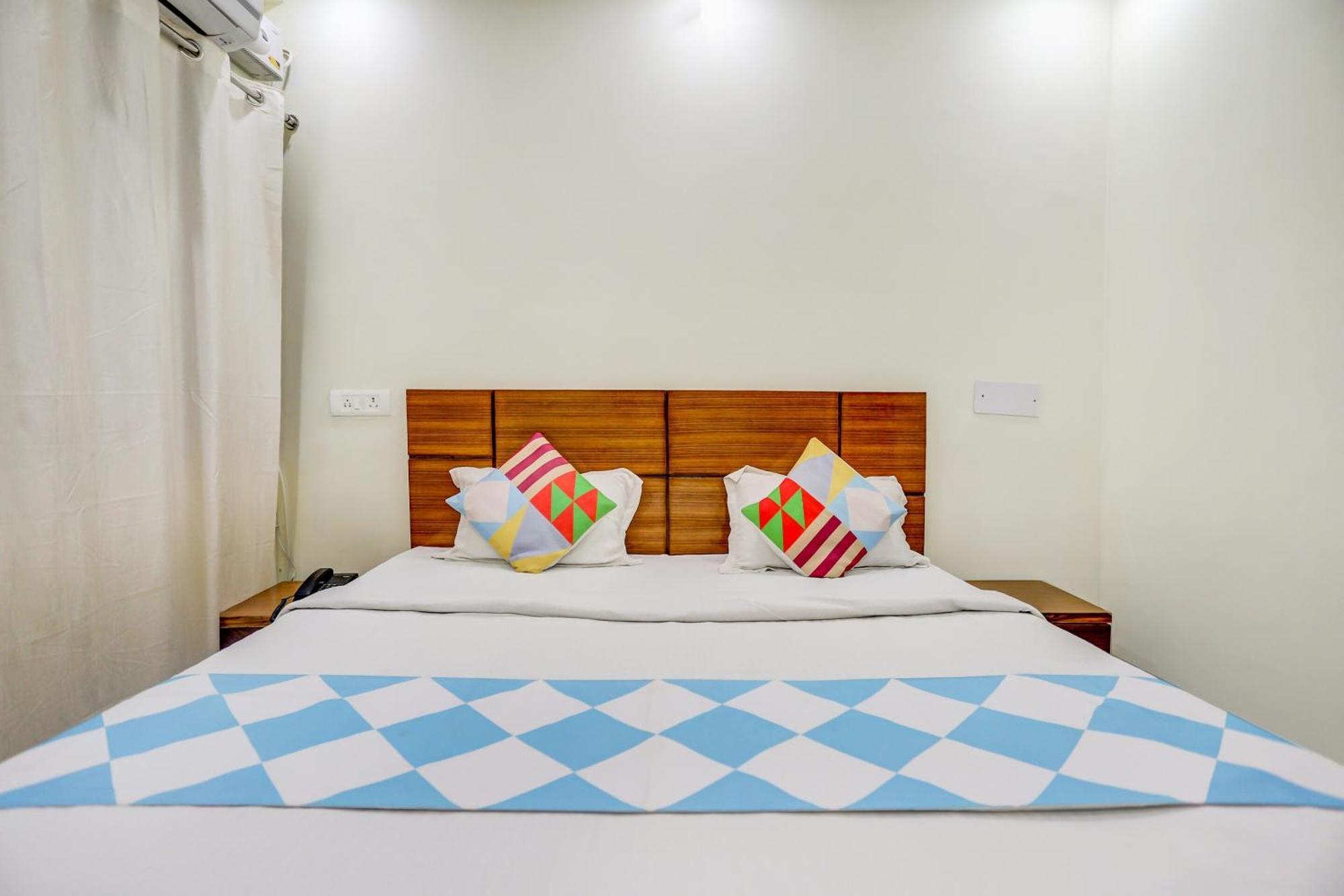 O Rs Residency Guest house New Delhi