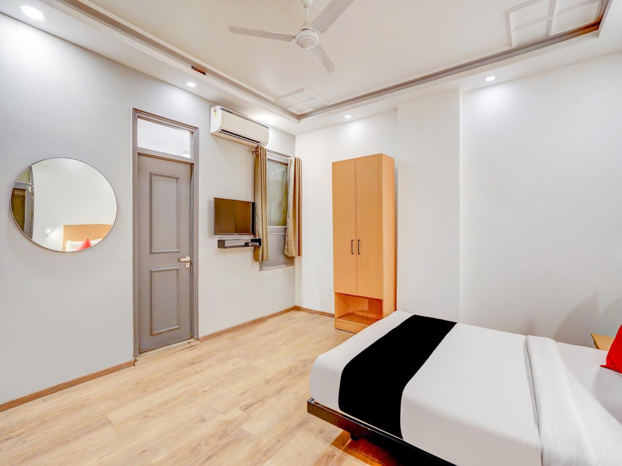 Super Capital O Jp Tower 3* New Delhi