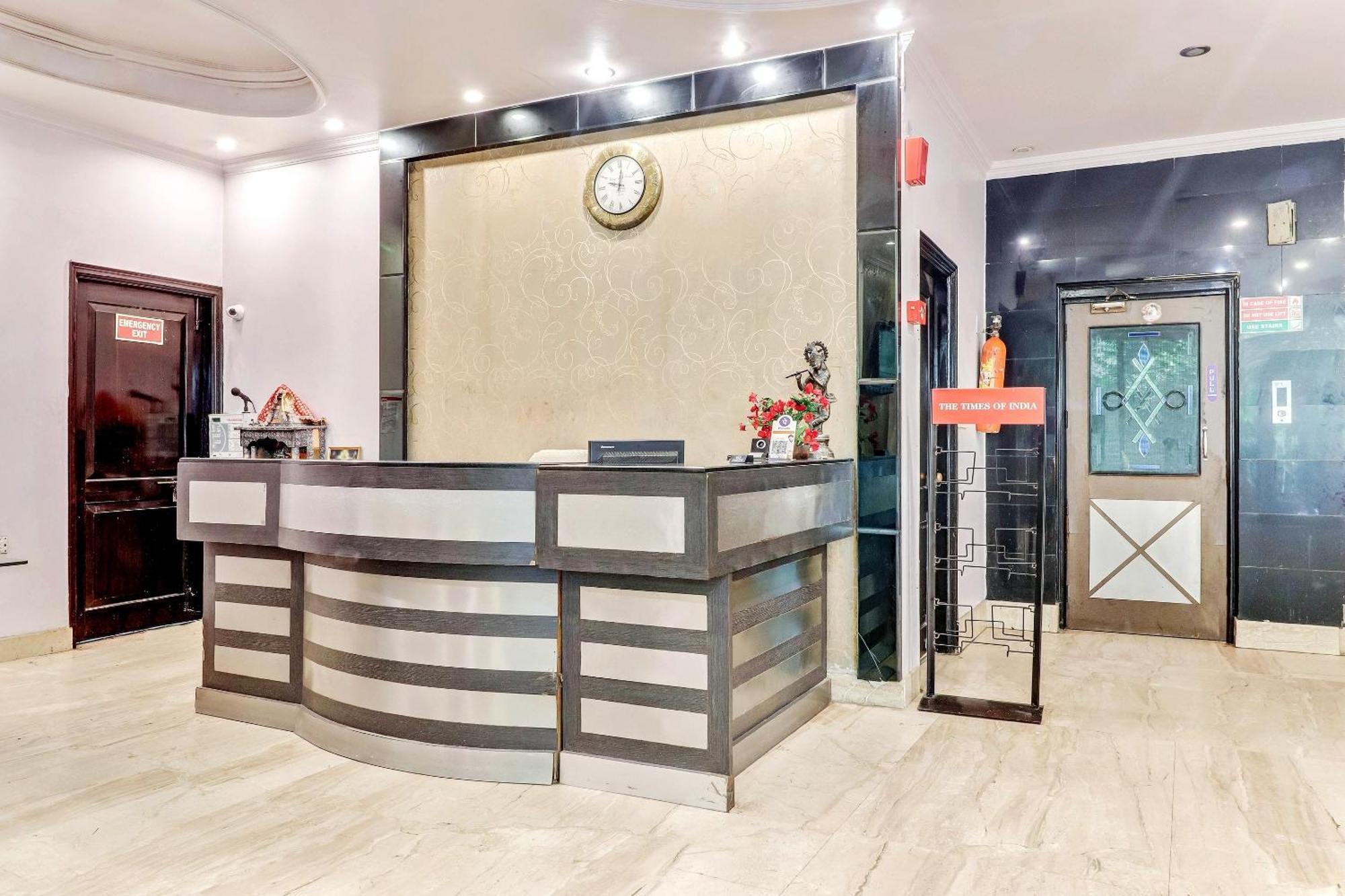 Hotel O Grand Delhi (National Capital Territory of India)