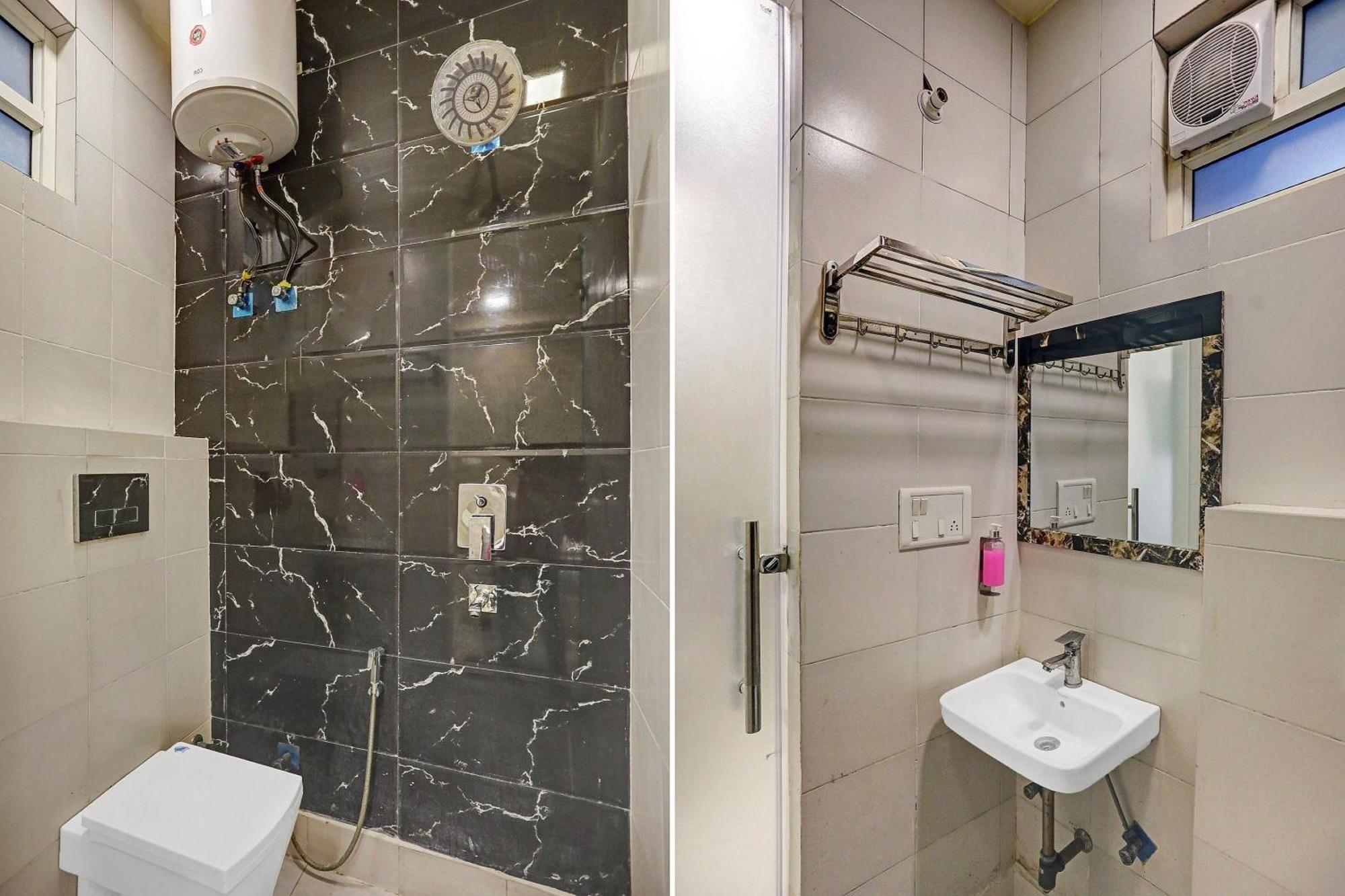 Hotel Collection O Model Town Metro View