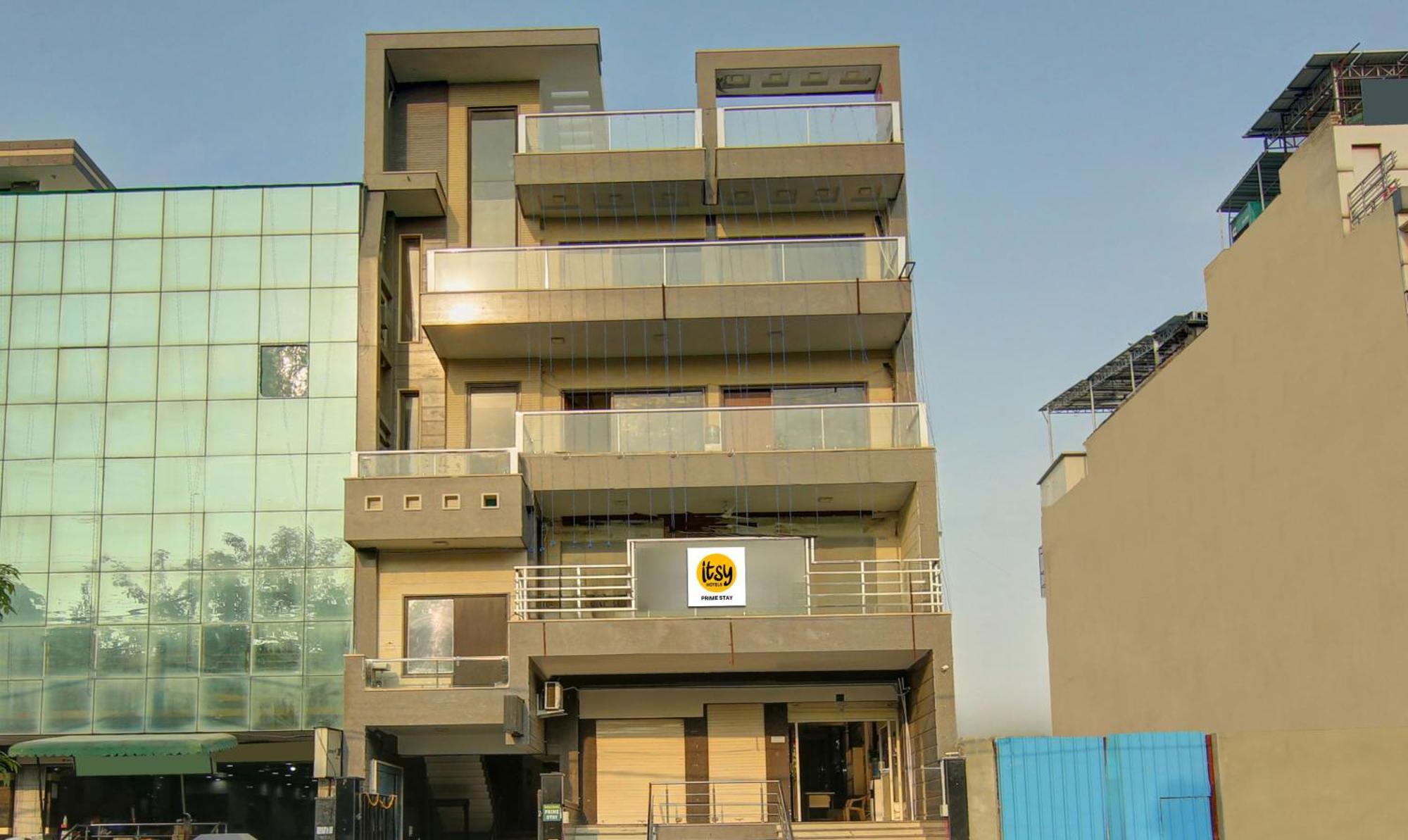 Hotel Itsy Prime Delhi (National Capital Territory of India)