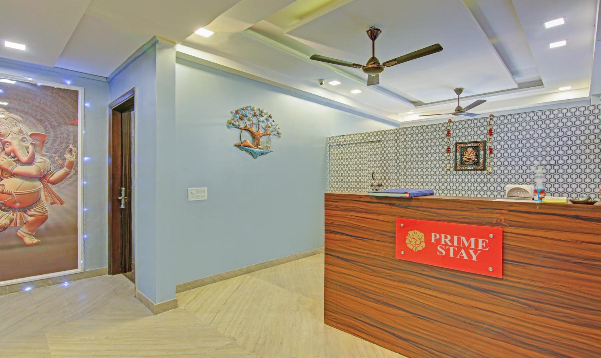 Itsy Prime 3* Delhi (National Capital Territory of India)