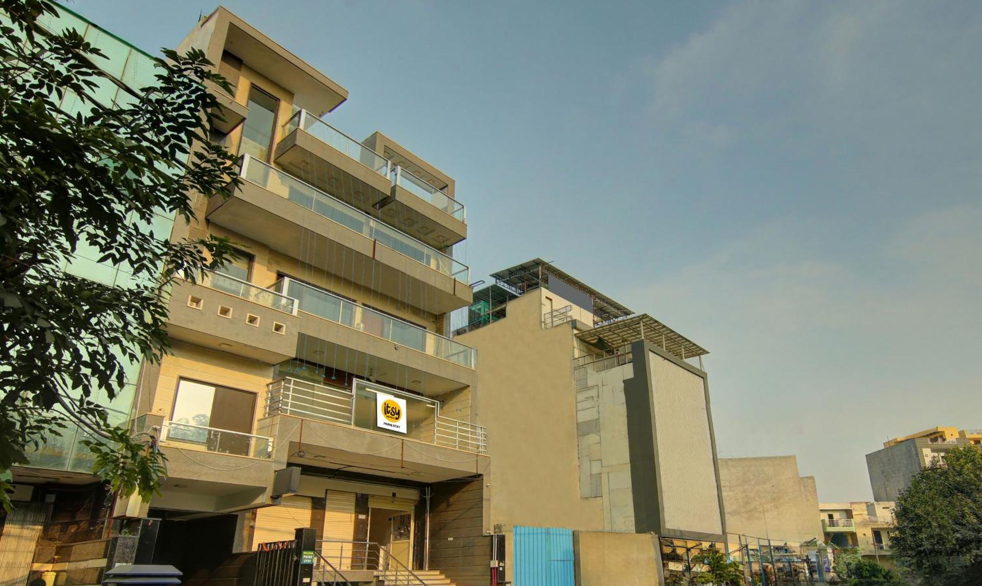 Hotel Itsy Prime Delhi (National Capital Territory of India)