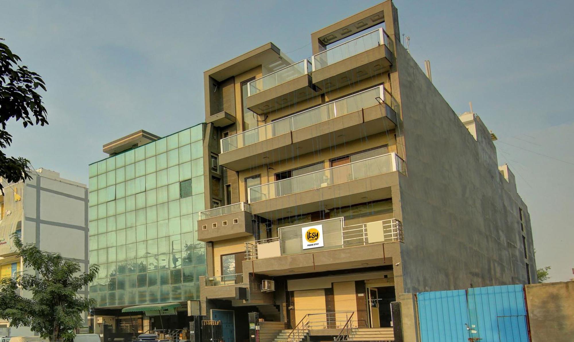 Itsy Prime 3* Delhi (National Capital Territory of India)