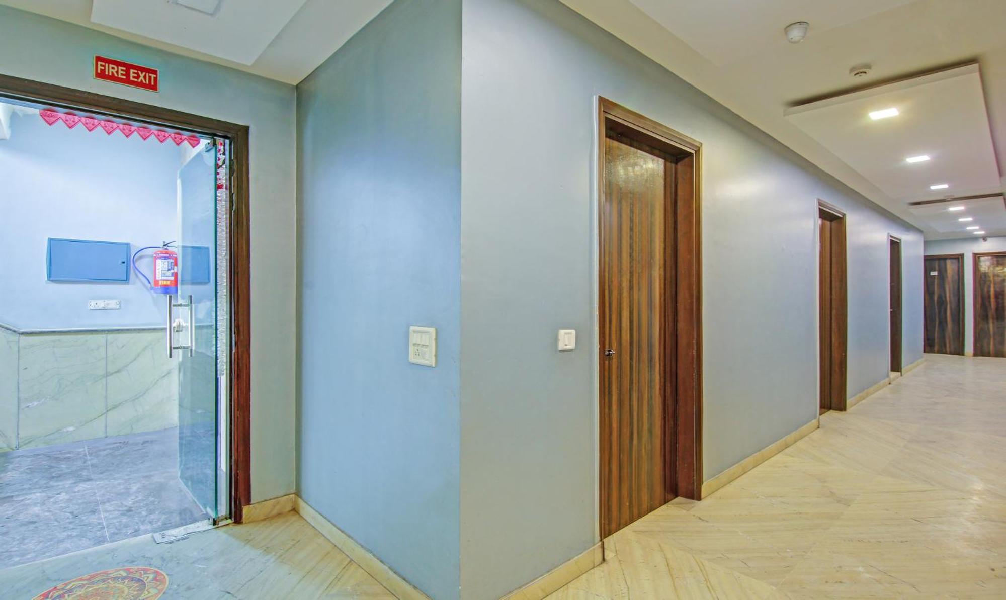 Hotel Itsy Prime Delhi (National Capital Territory of India)