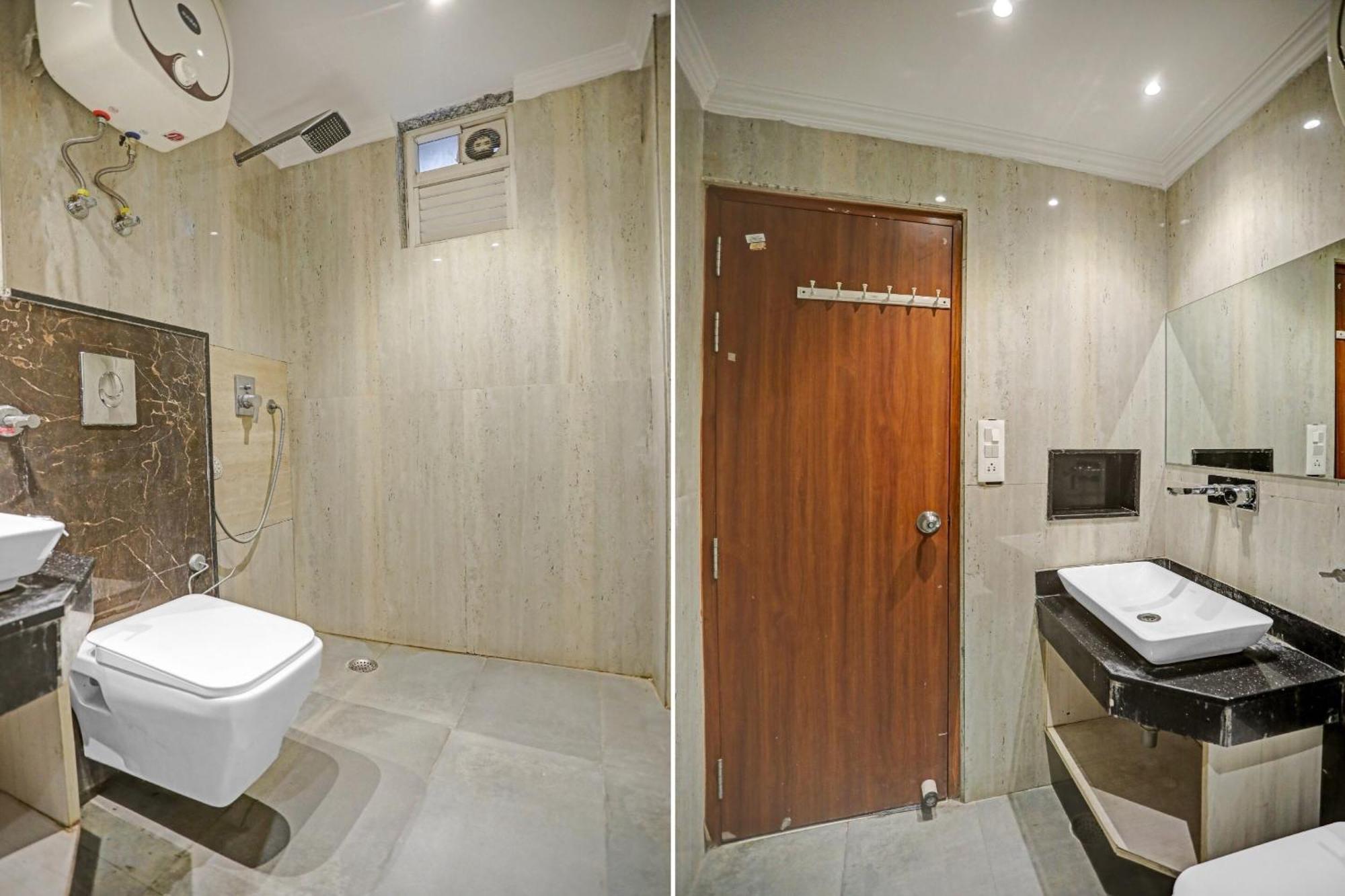 Hotel O Grand Elegant Near Delhi Airport Nova Deli