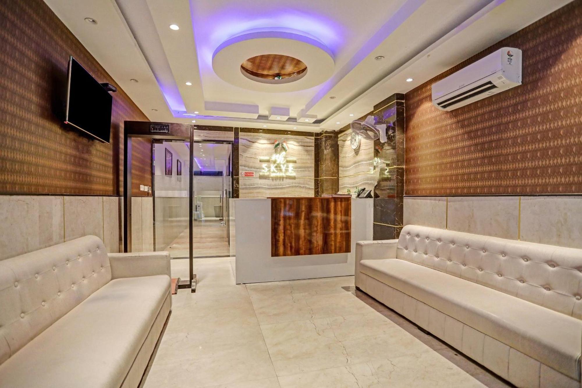O Grand Elegant Near Delhi Airport Hotel