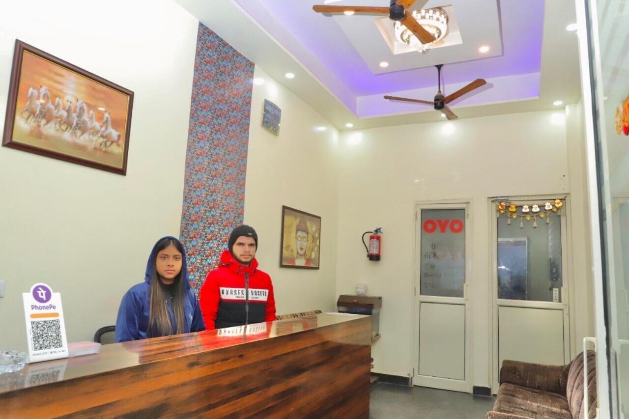 O Dream Residency New Delhi