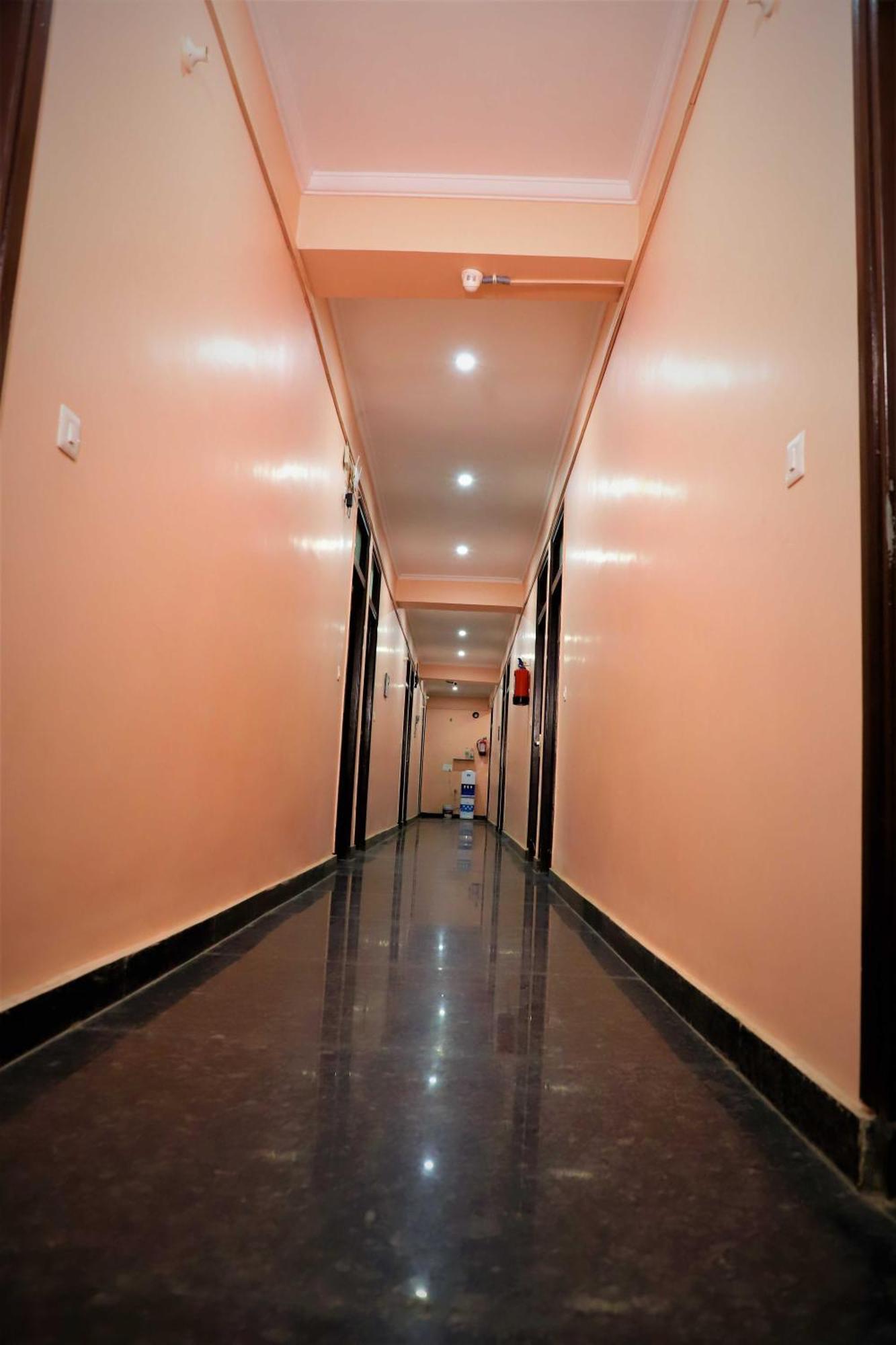 O Dream Residency Hotel New Delhi