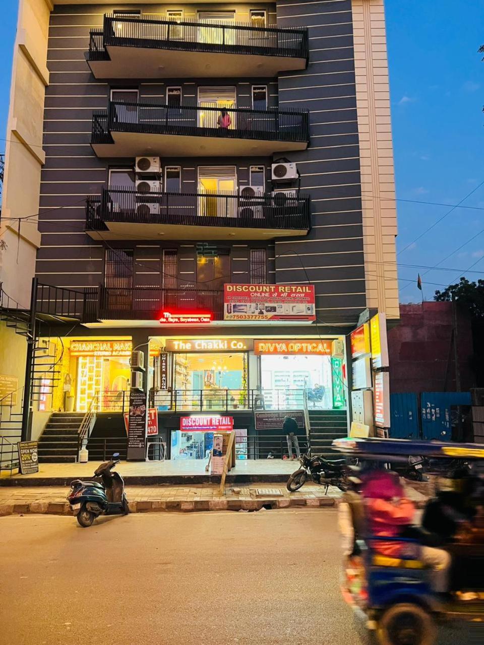 Riverb New Delhi