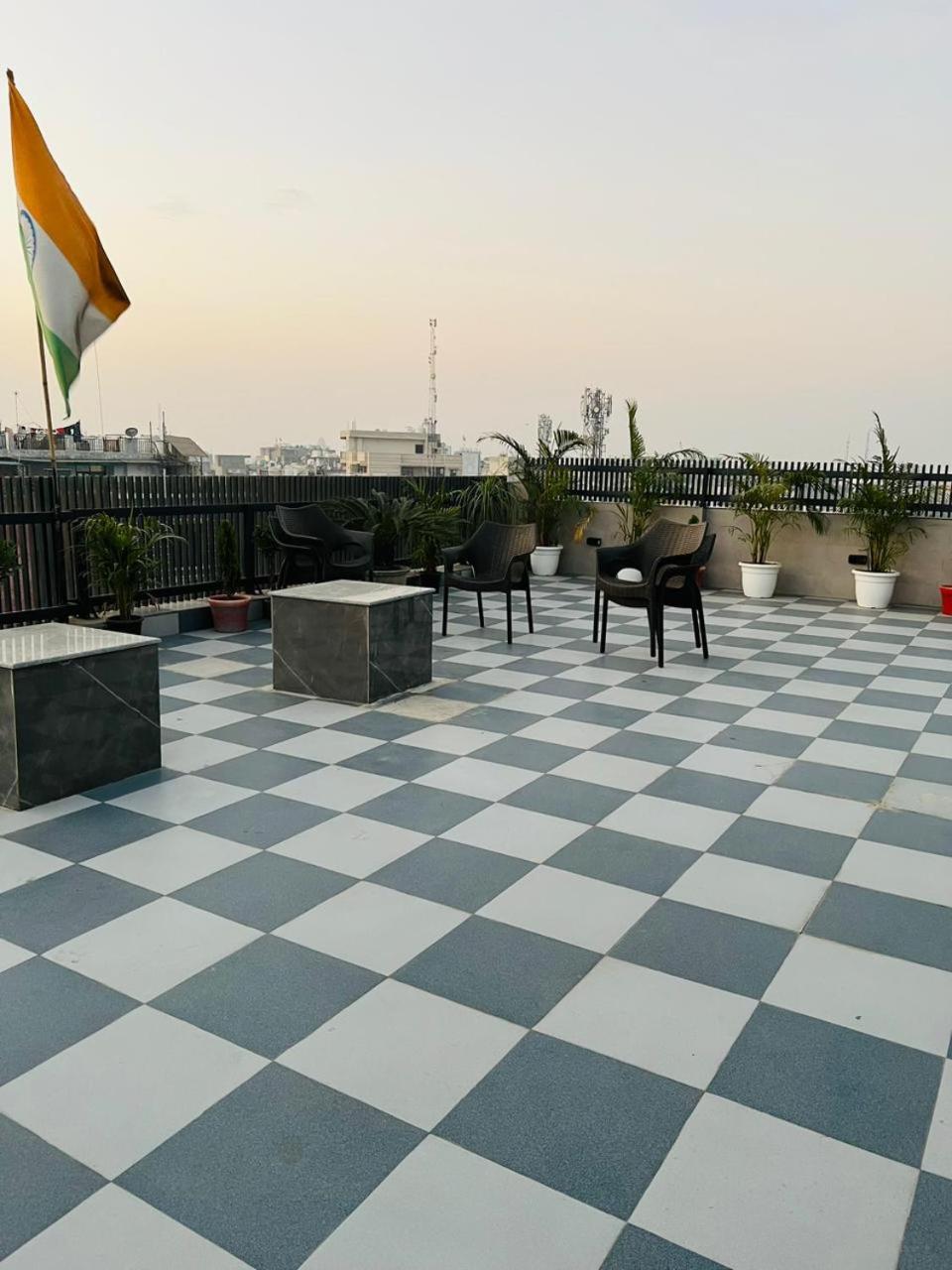Riverb Hotel New Delhi