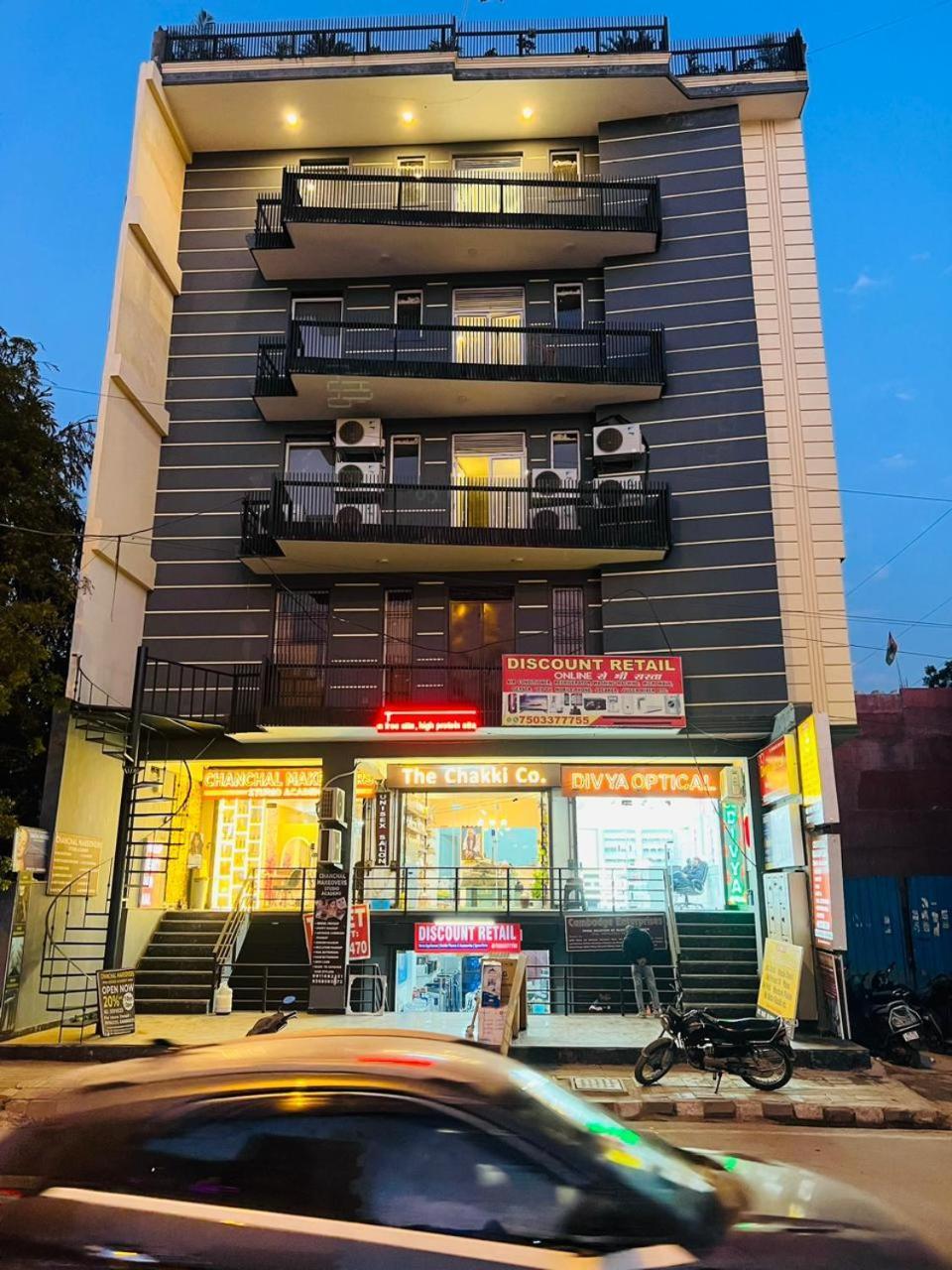 Riverb New Delhi