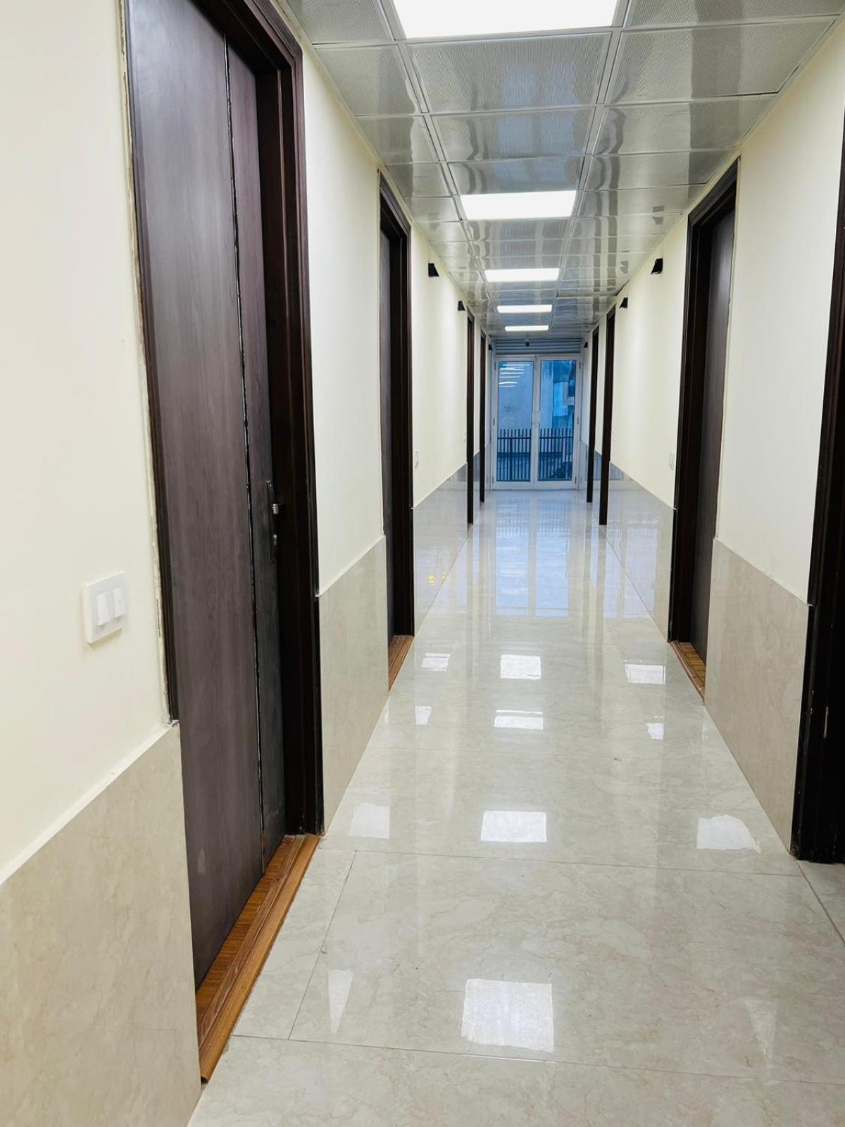 Riverb Hotel New Delhi