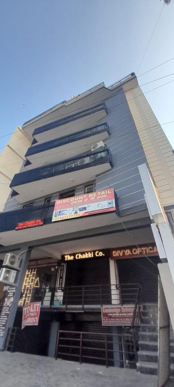 Hotel Riverb New Delhi
